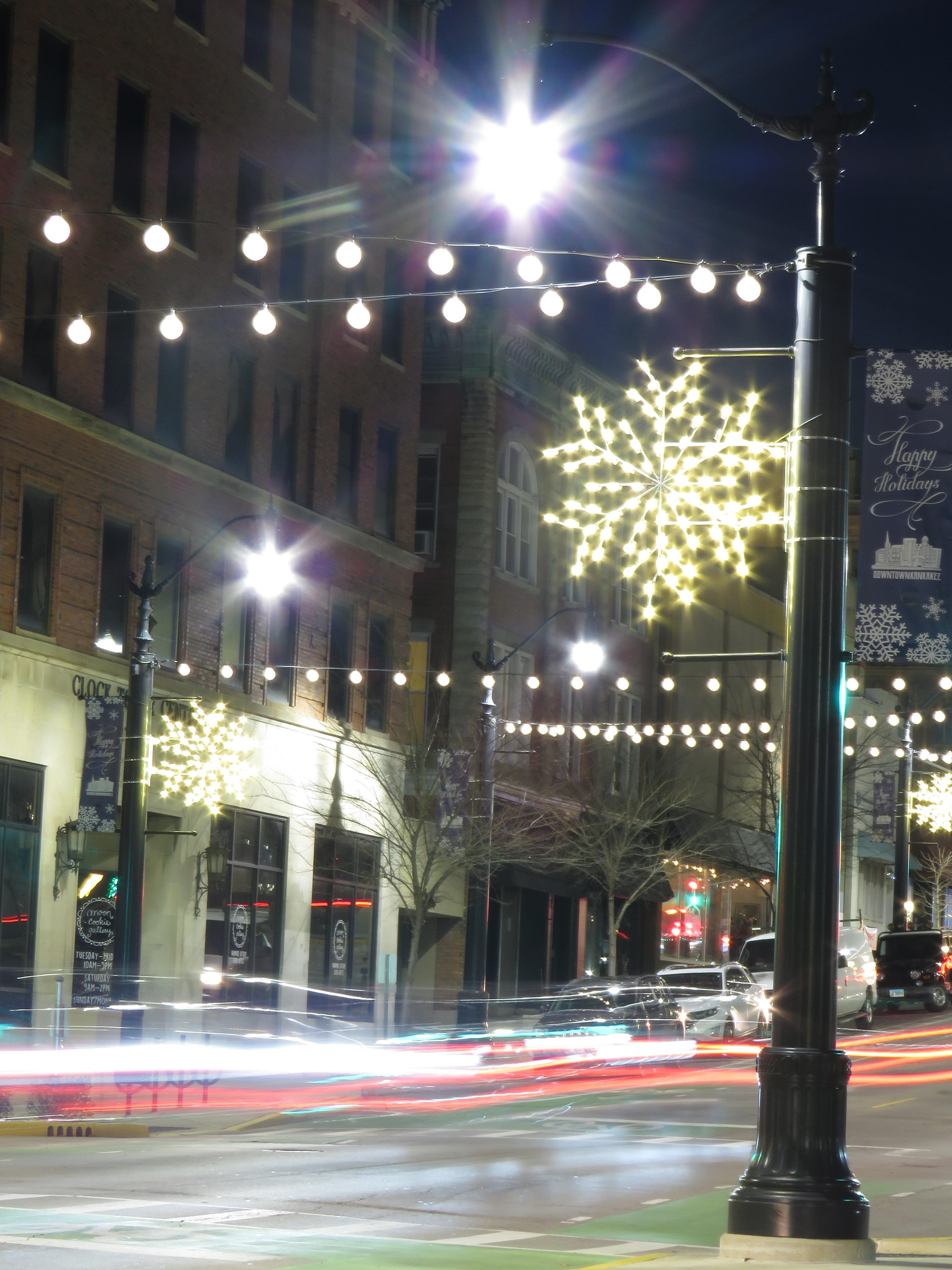 Night (Long Exposure)