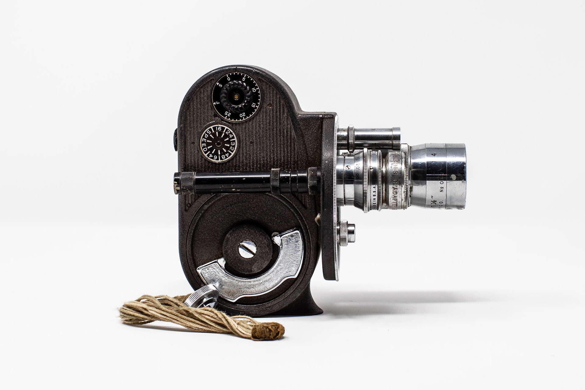 Bell & Howell 8mm Camera