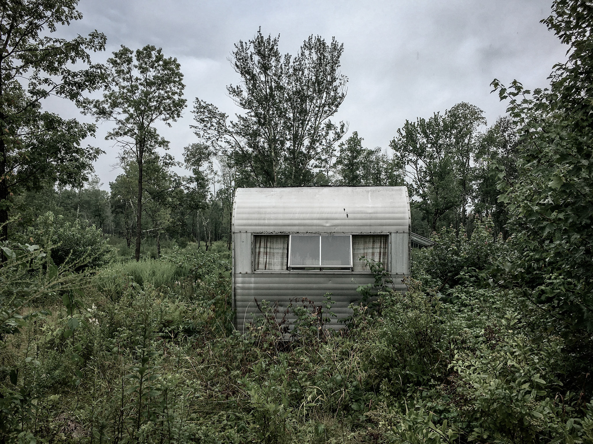 Lost Camper