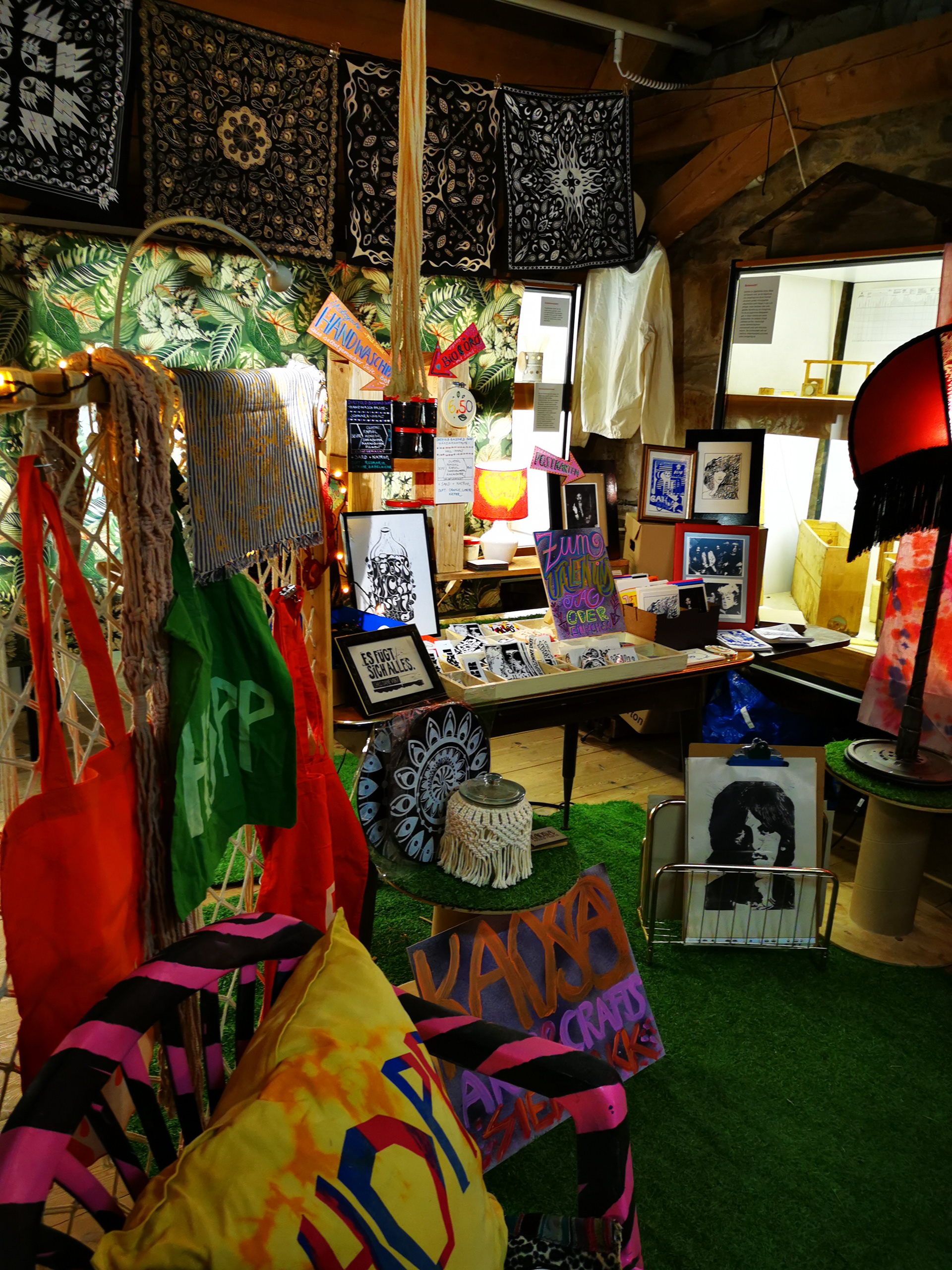 Schlenkermarkt Alte Schäferei Ahorn