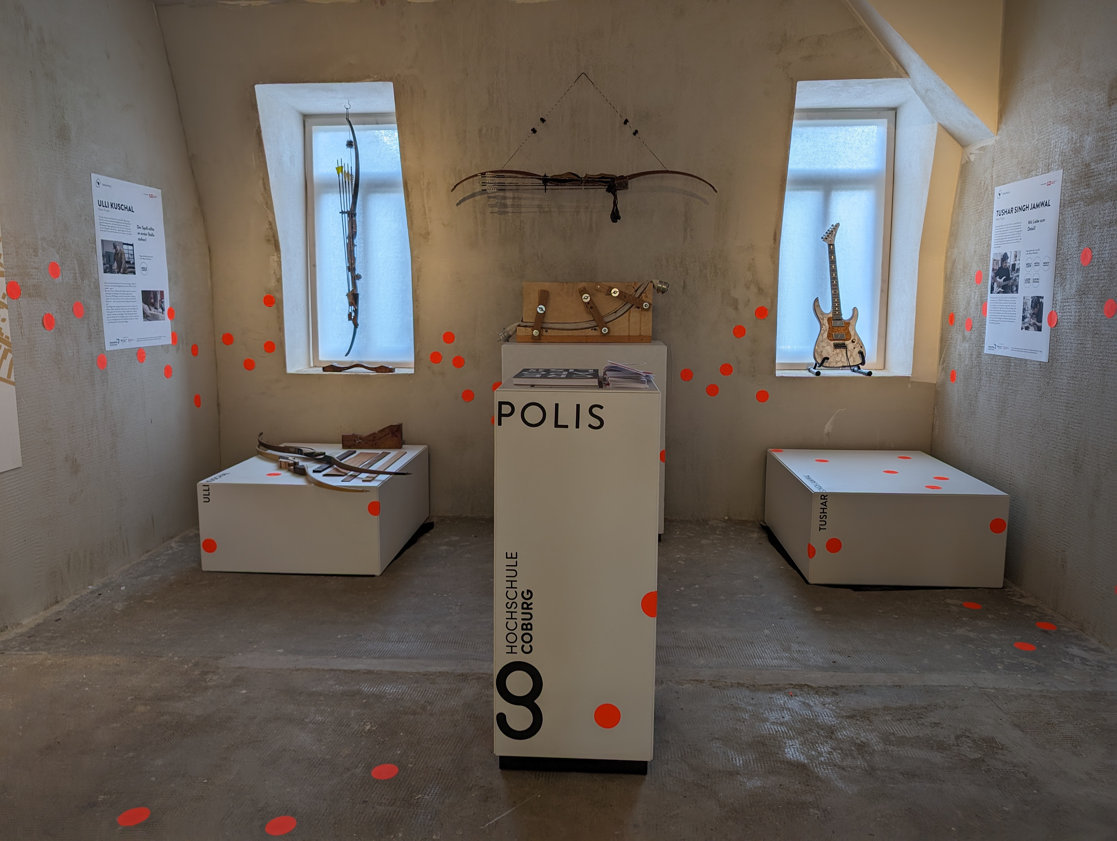 Maker Ausstellung