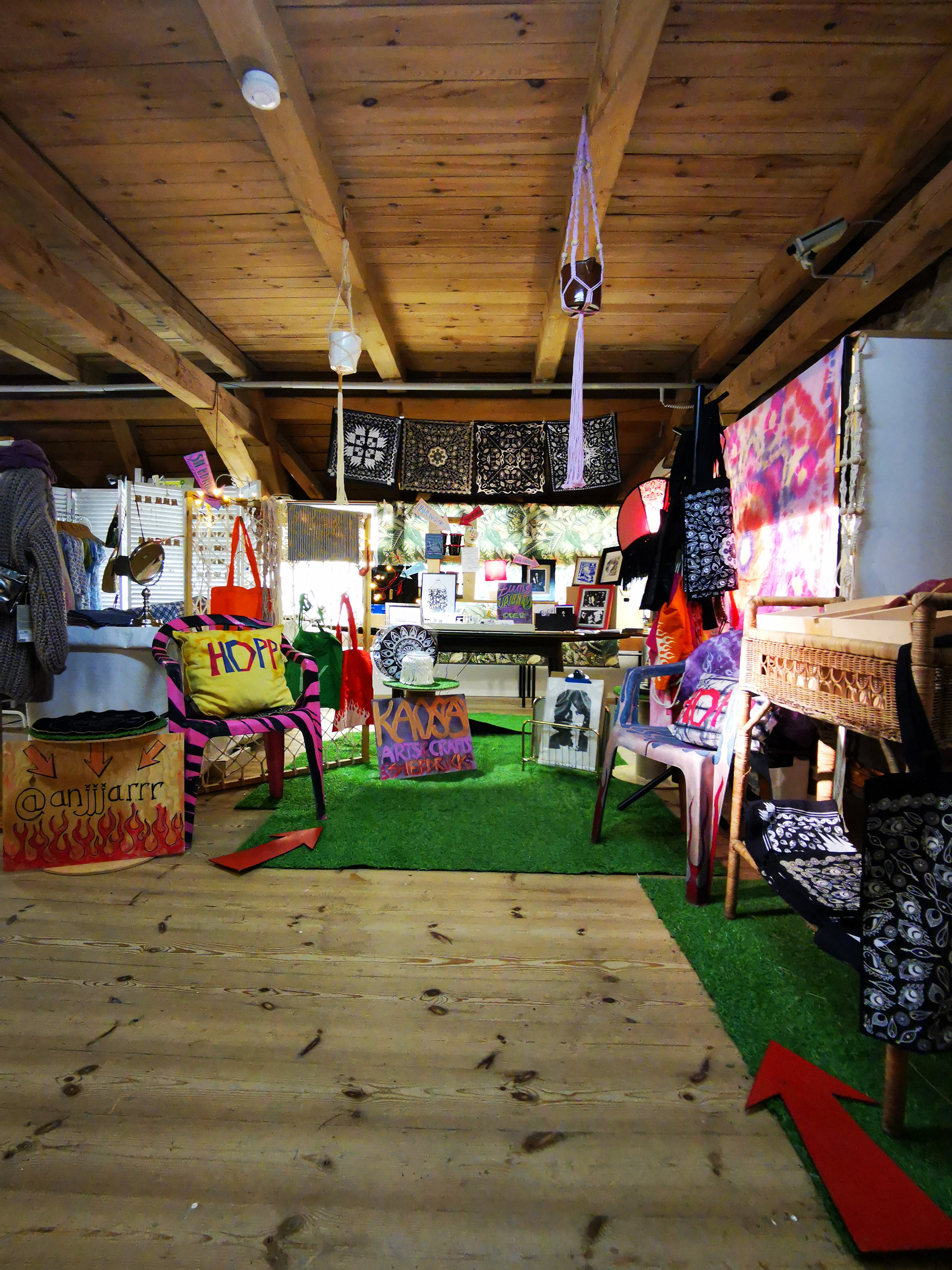 Schlenkermarkt Alte Schäferei Ahorn