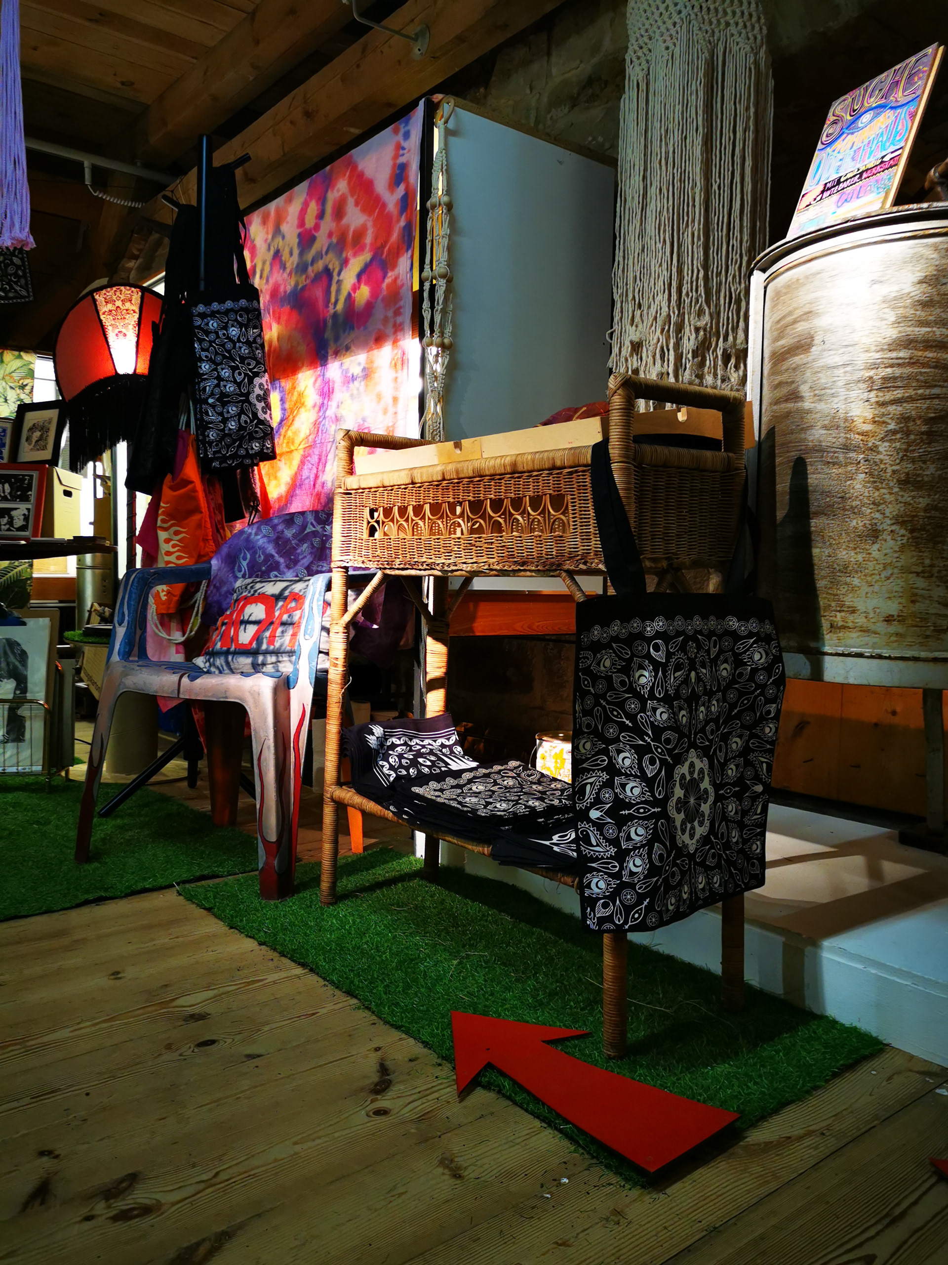 Schlenkermarkt Alte Schäferei Ahorn