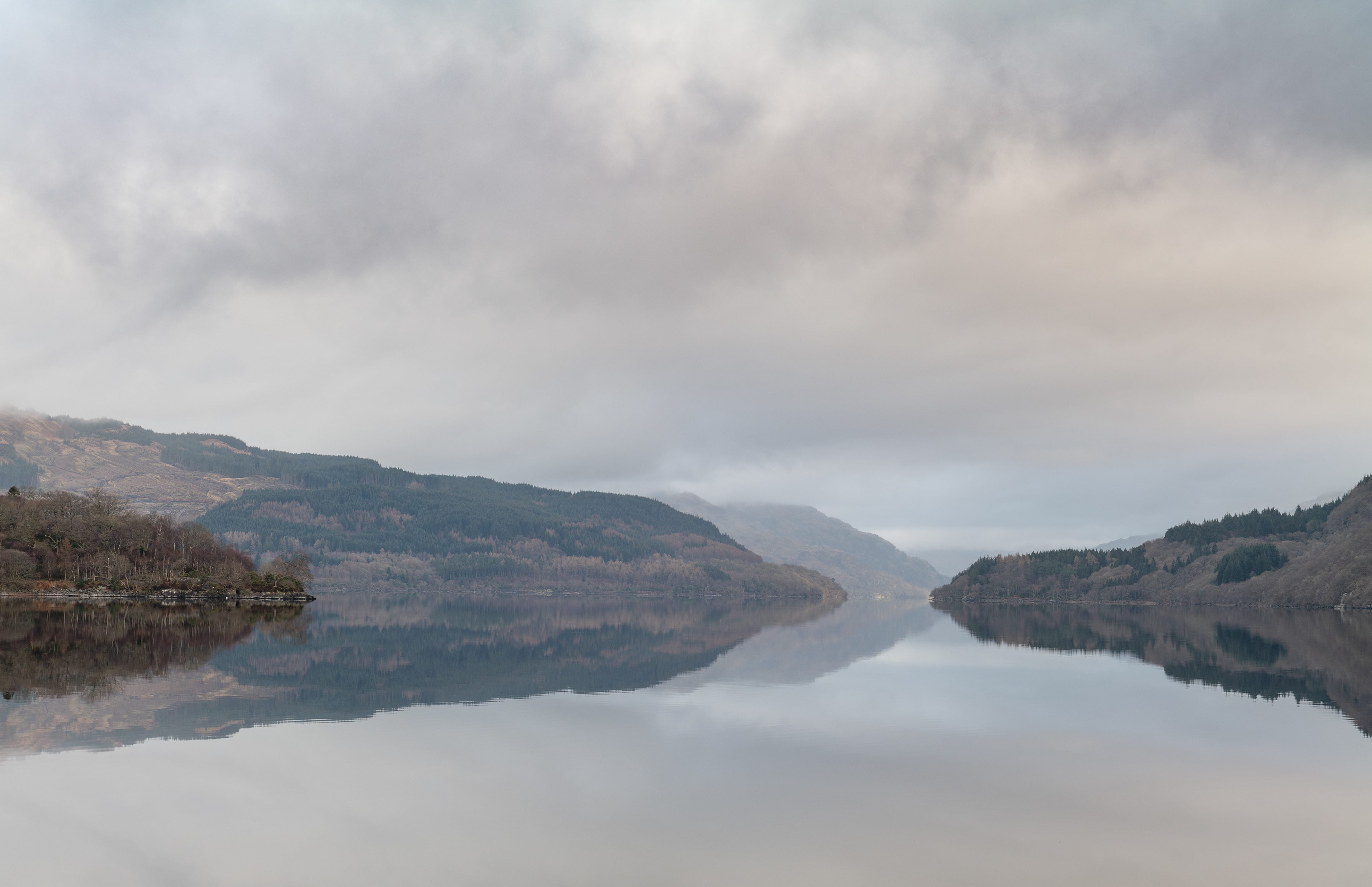 Pastel Reflections