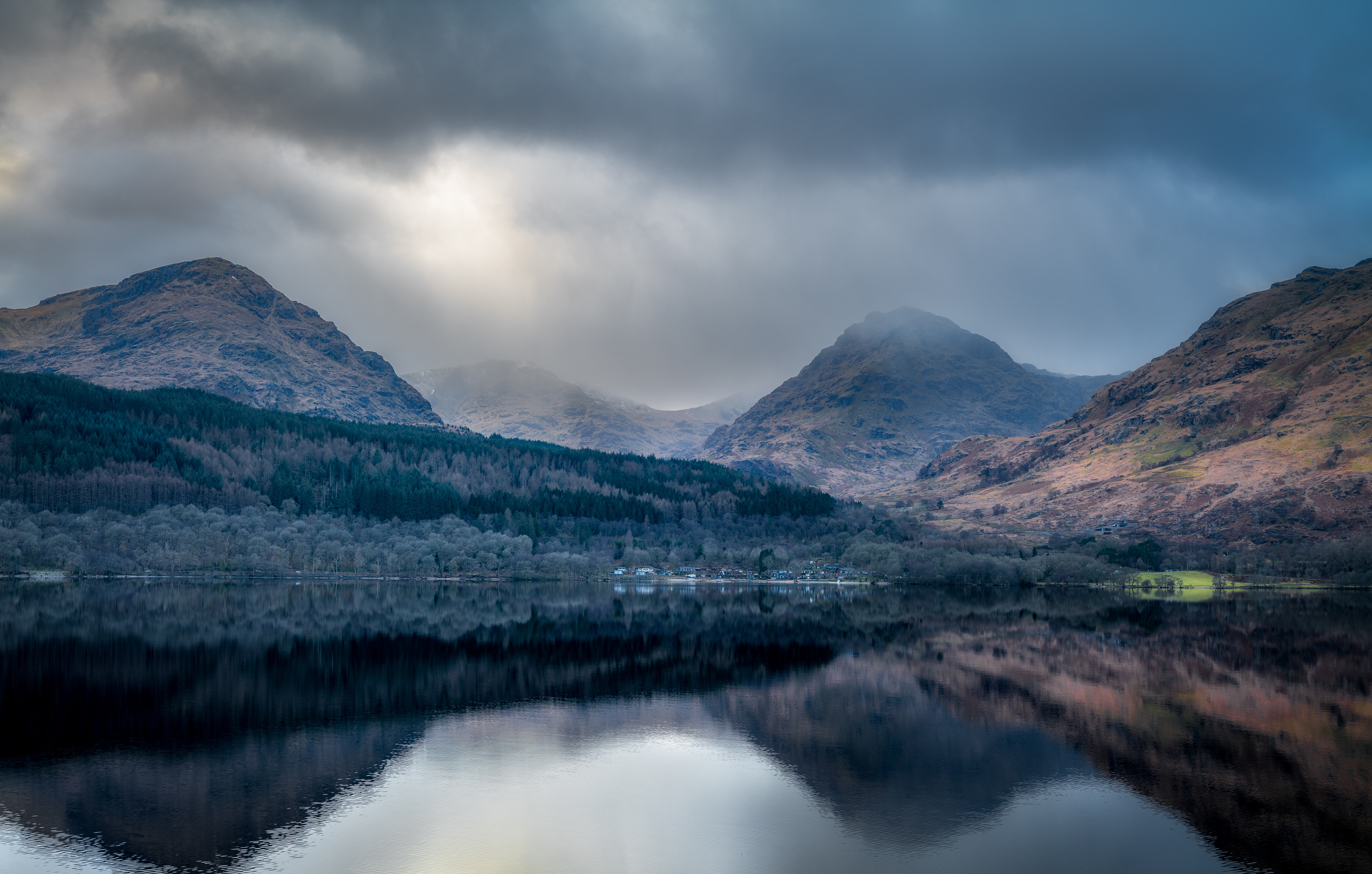 Loch Reflections
