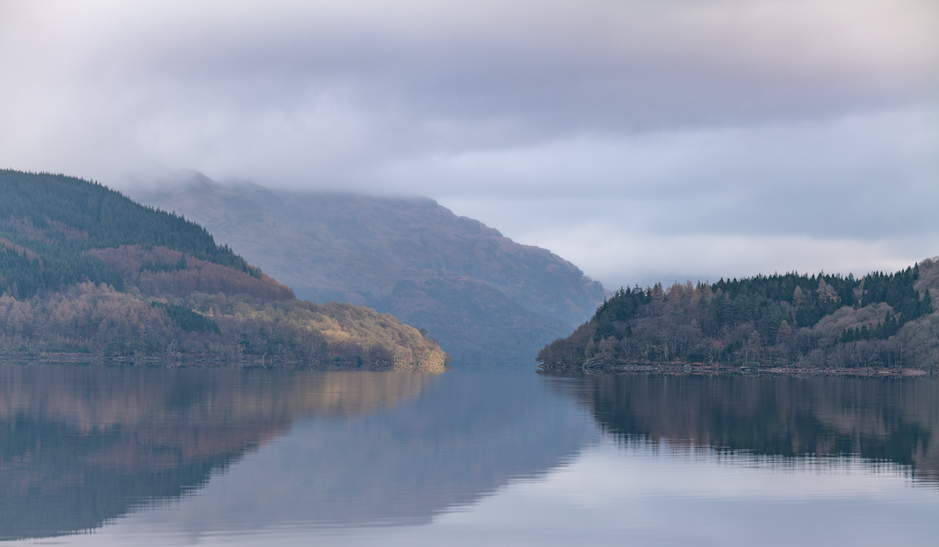 Pastel Reflections II