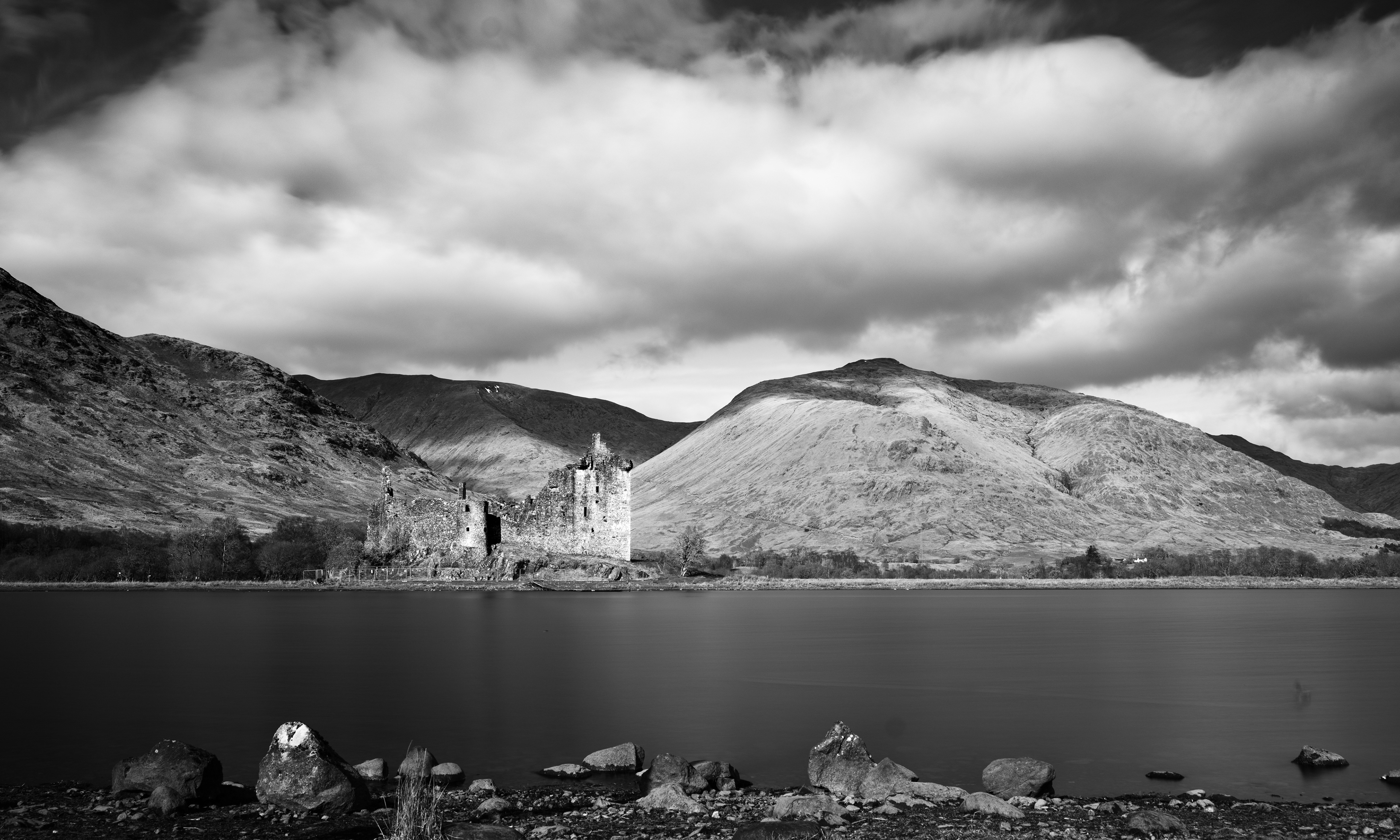 Kilchurn Castle