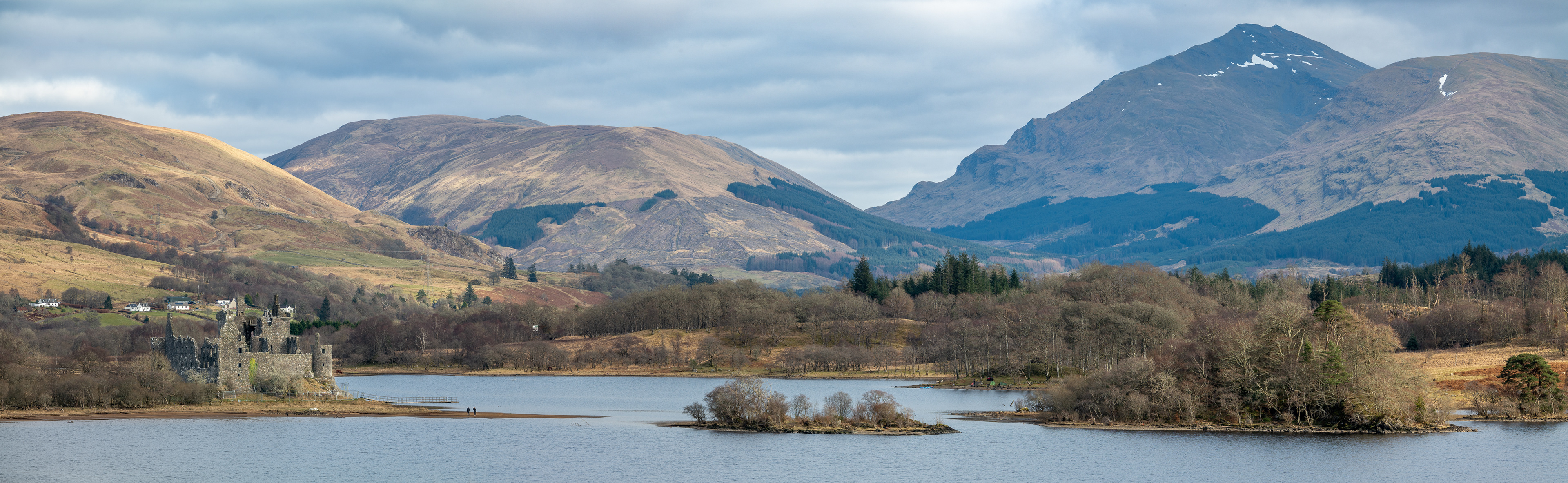 The Head of Loch Awe