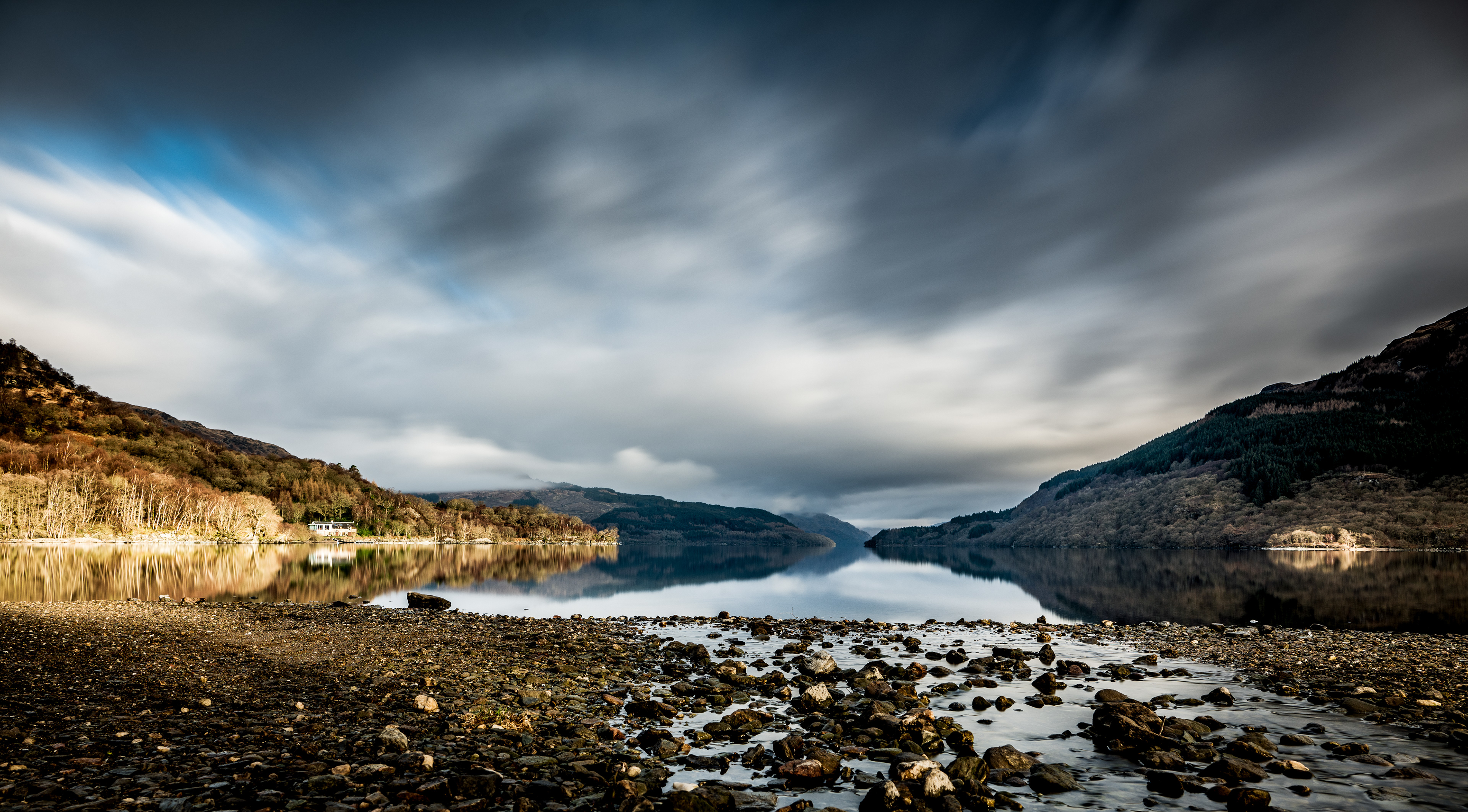 The View from Firkin Point