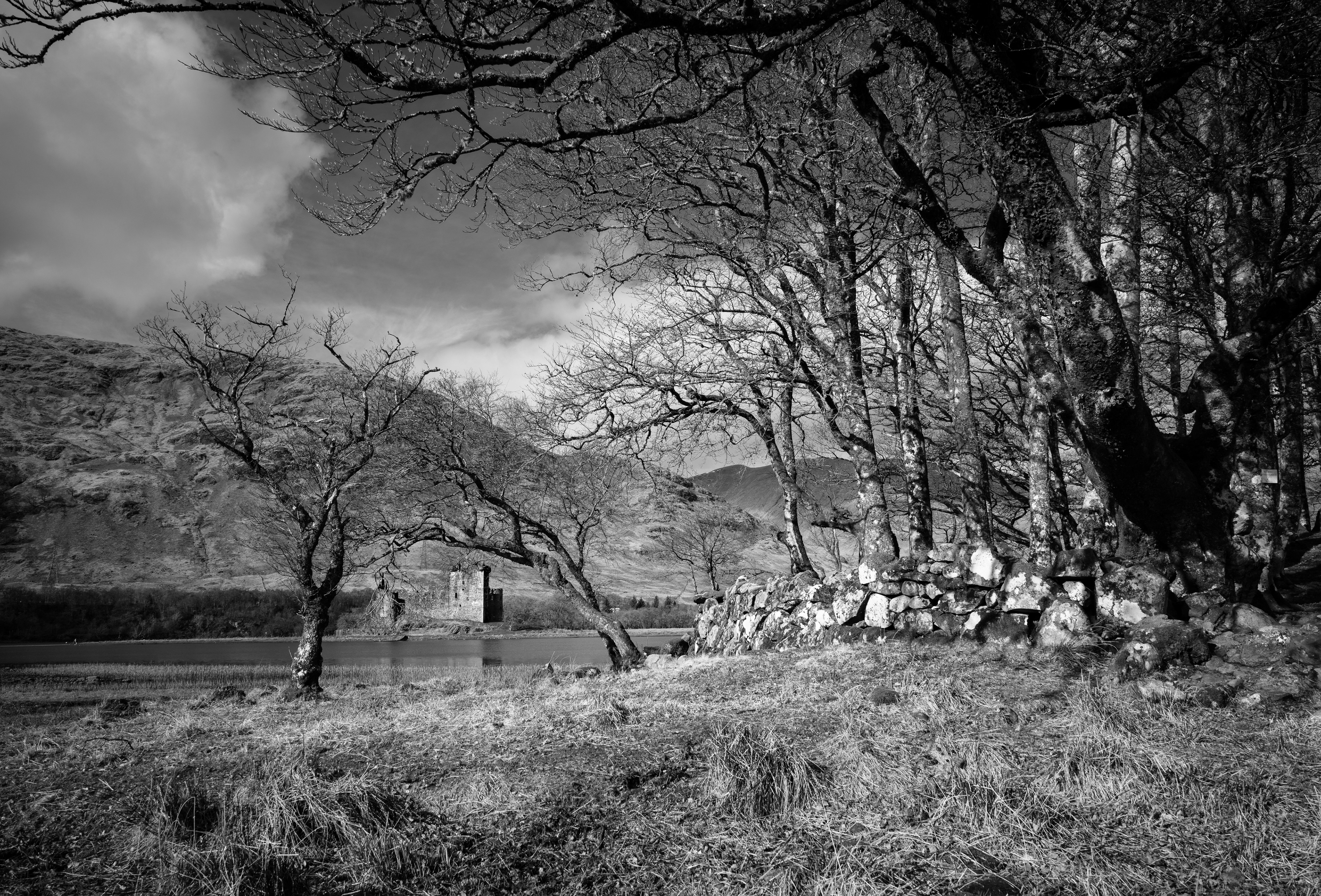 Kilchurn Castle
