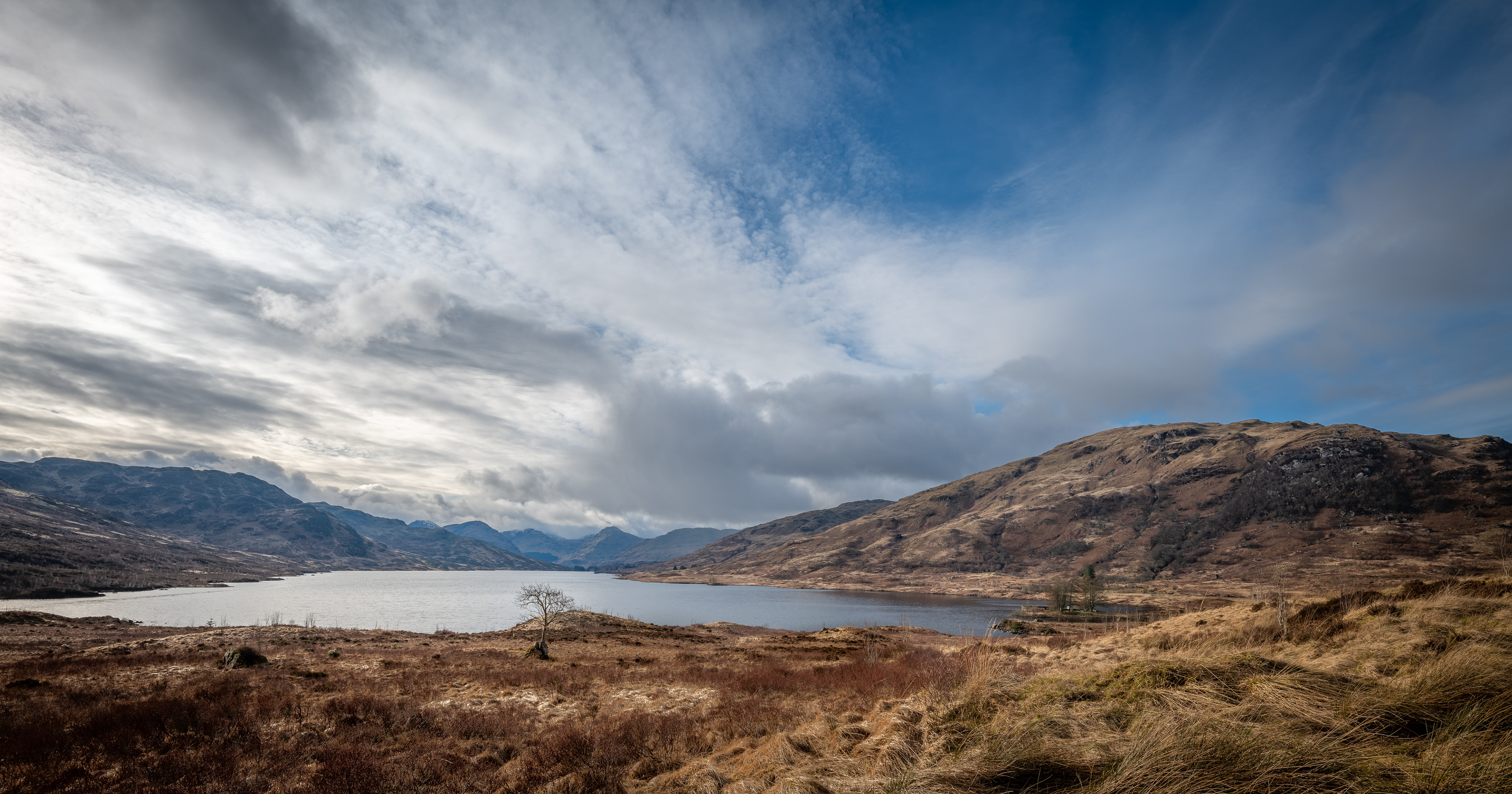 Loch Arklet