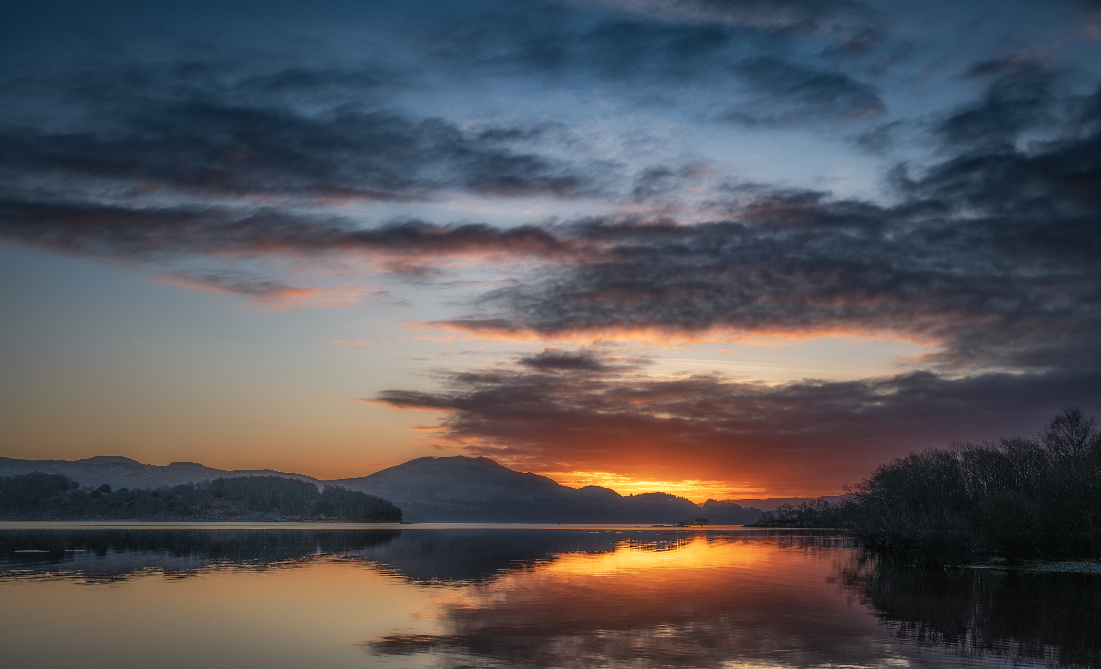 Dreamy Sunrise
