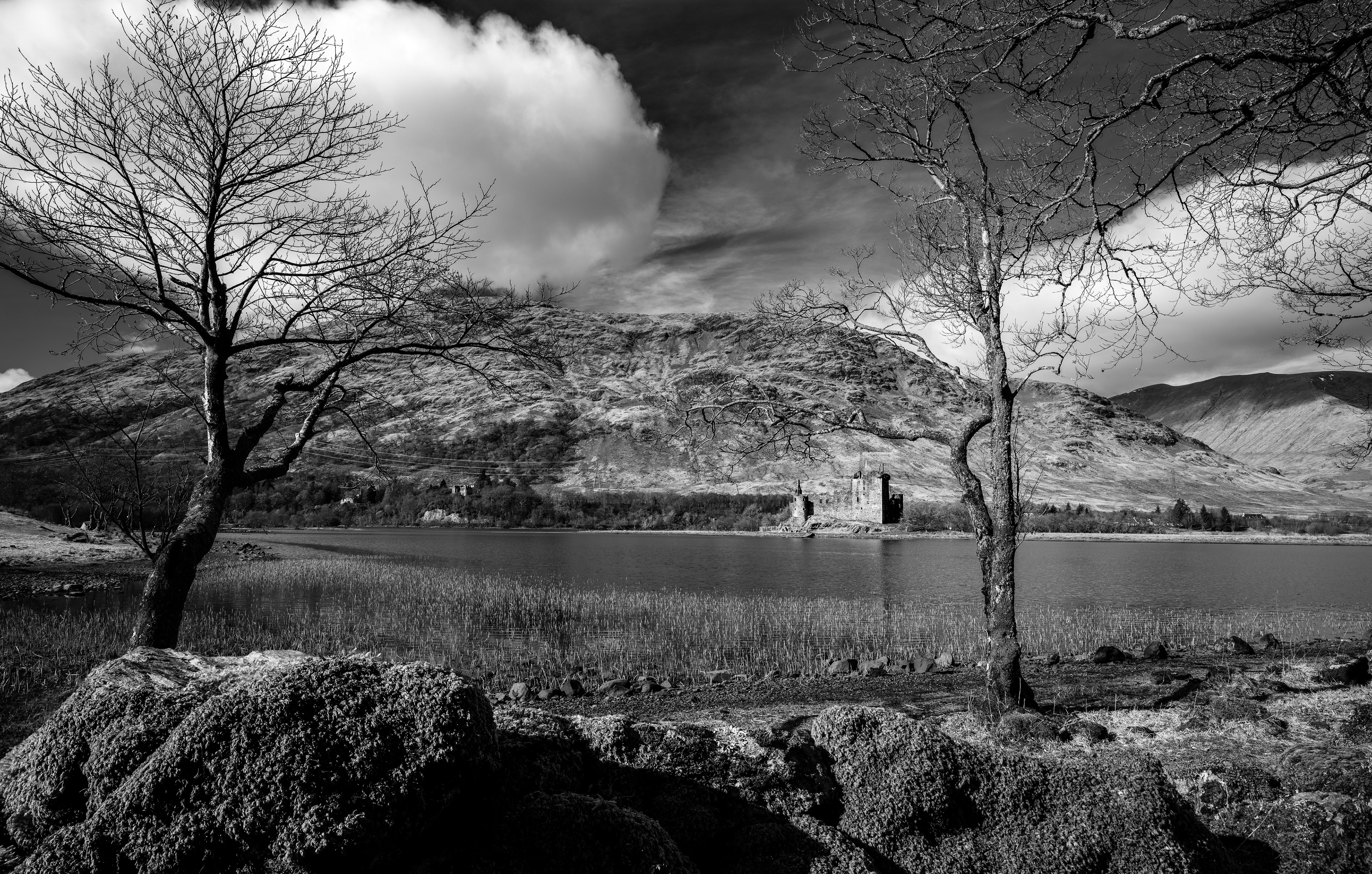 Kilchurn Castle