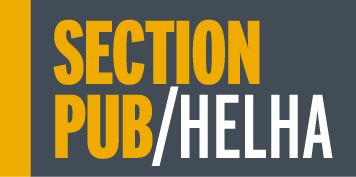 SECTION PUB / HELHa