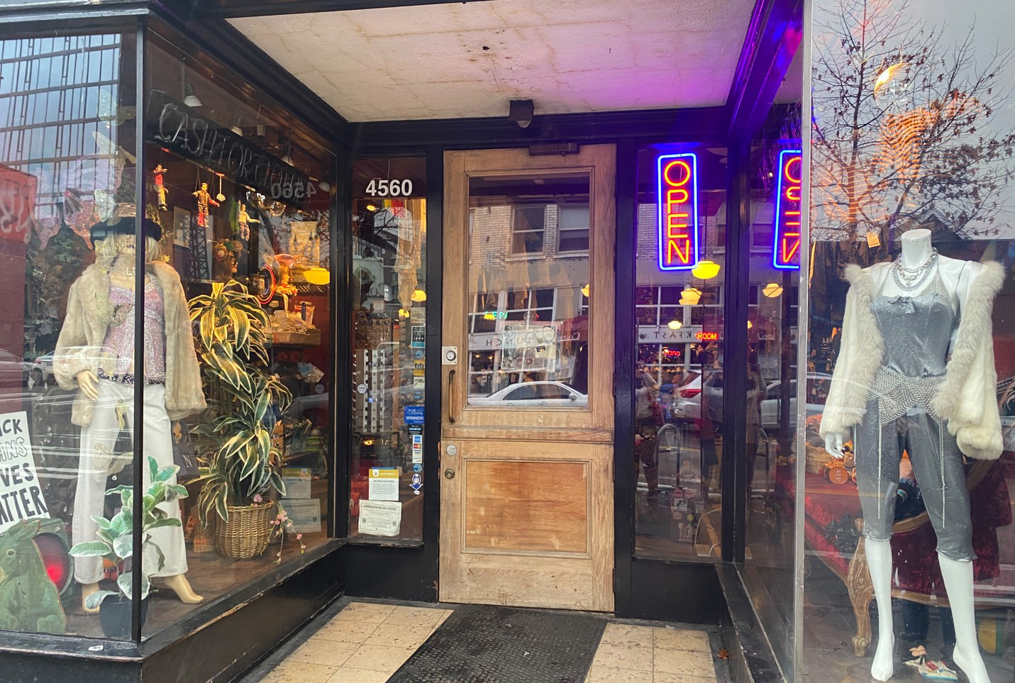 Storefront