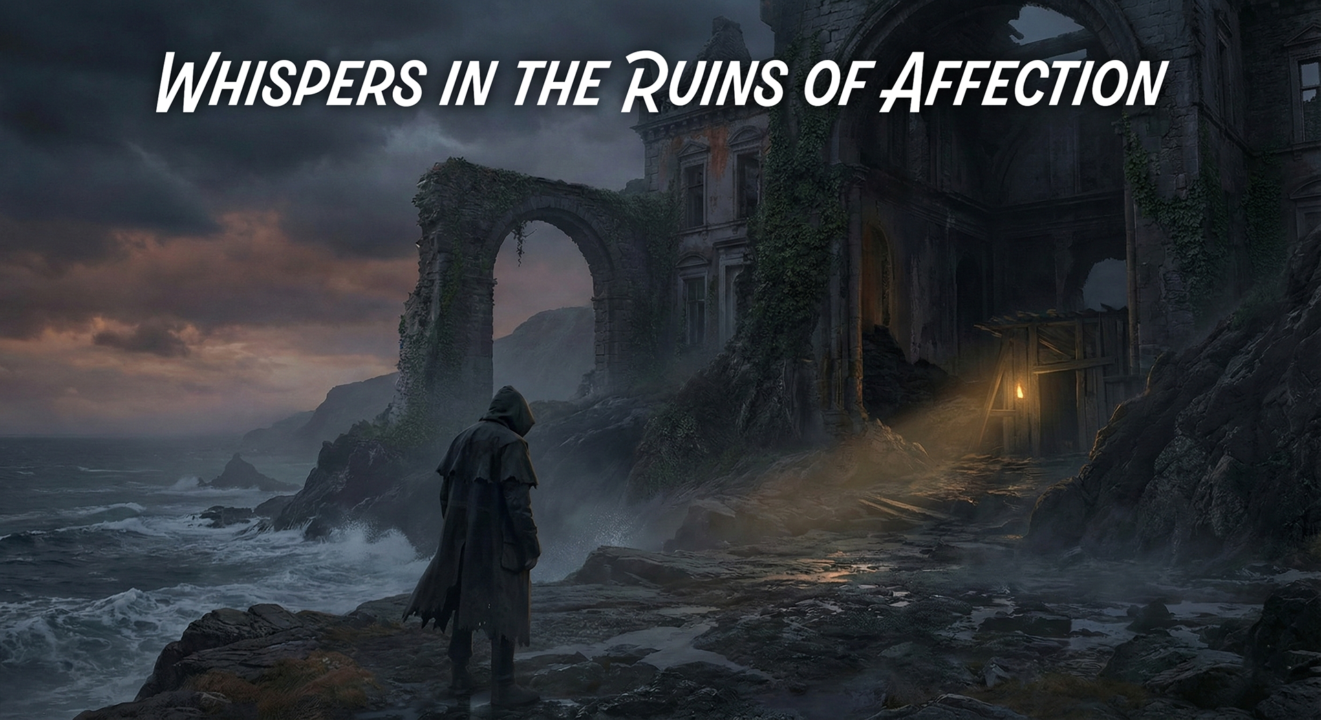 Whispers in the Ruins of Affection