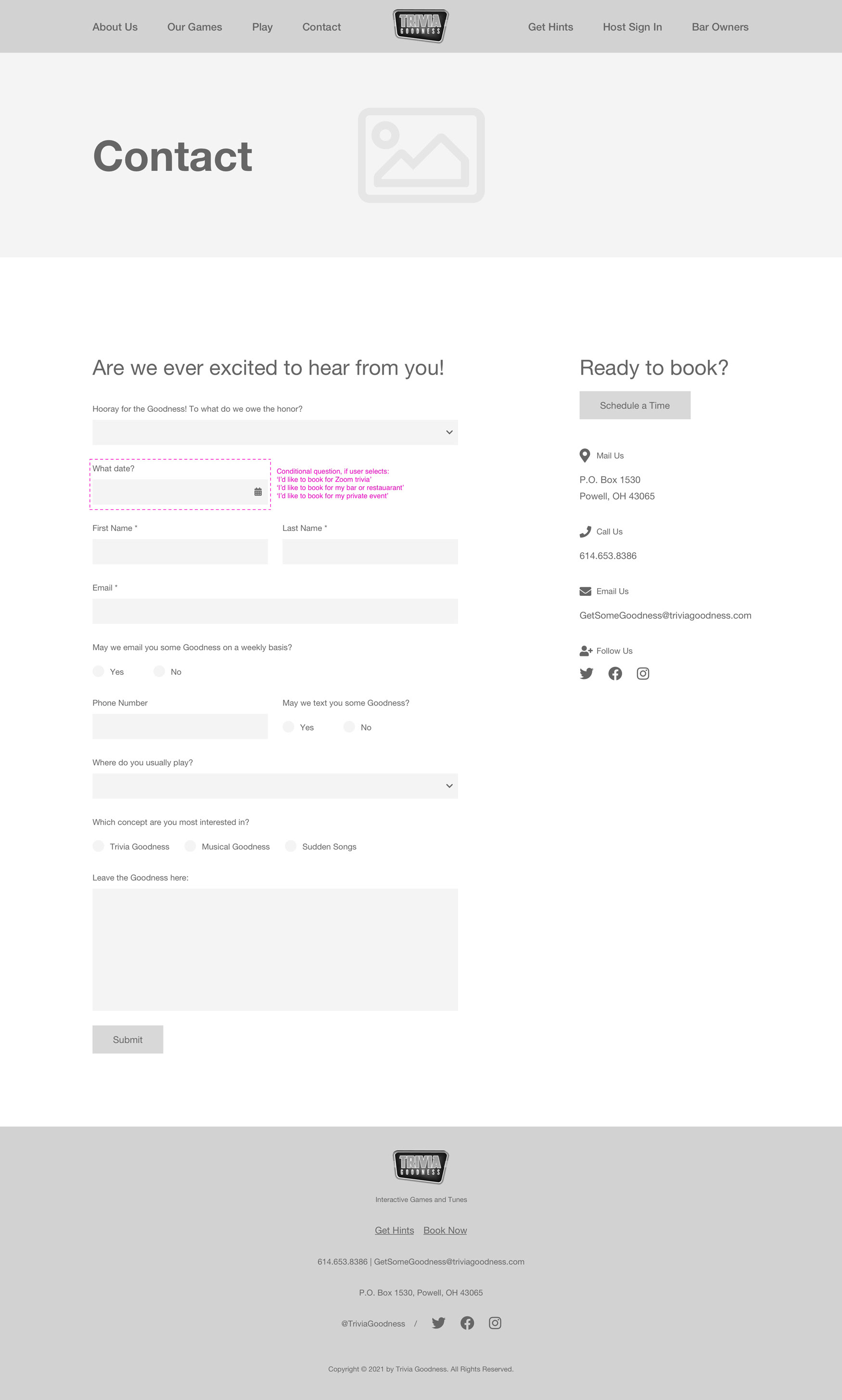 Contact