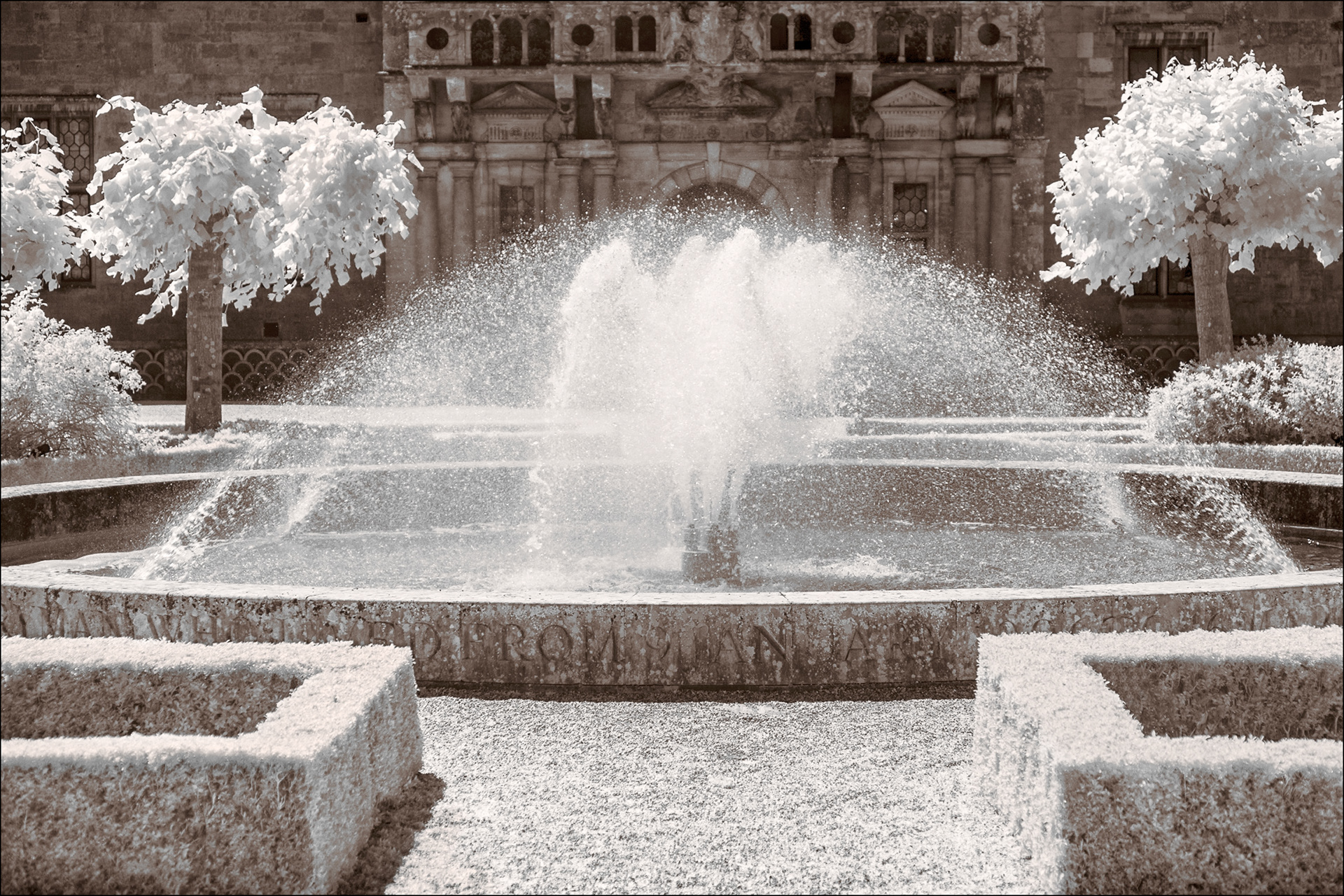 Fountain