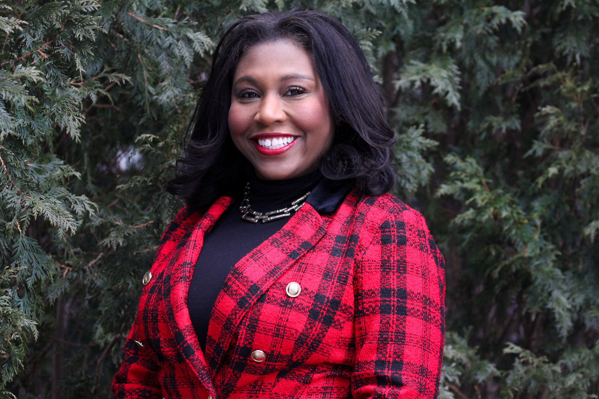 Jaclyn Williams for Stamford Democratic City Committee District 3