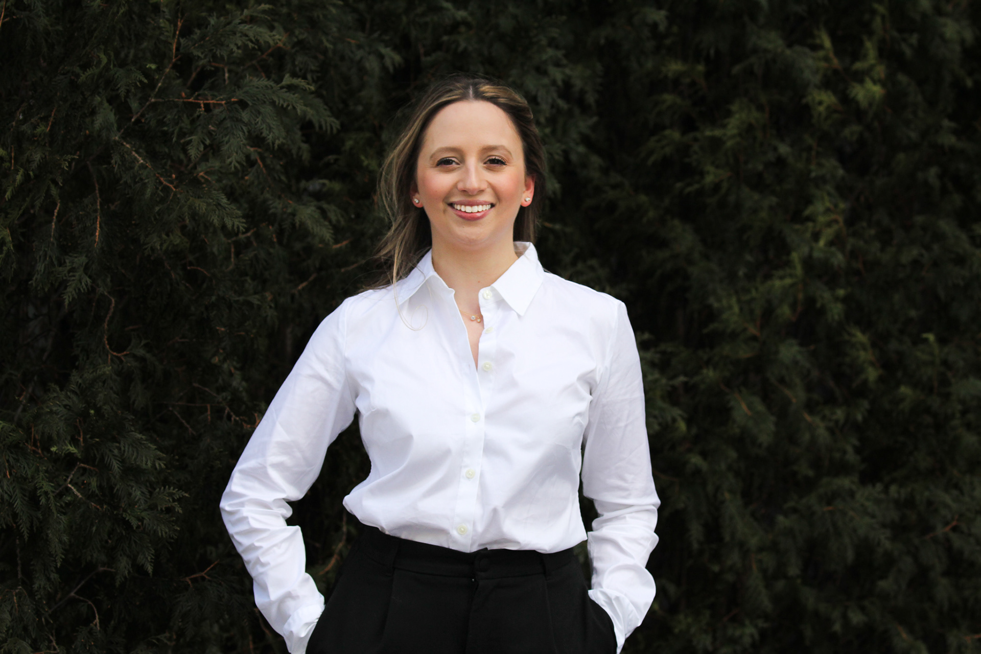 Sara Penenberg for Stamford Democratic City Committee District 3