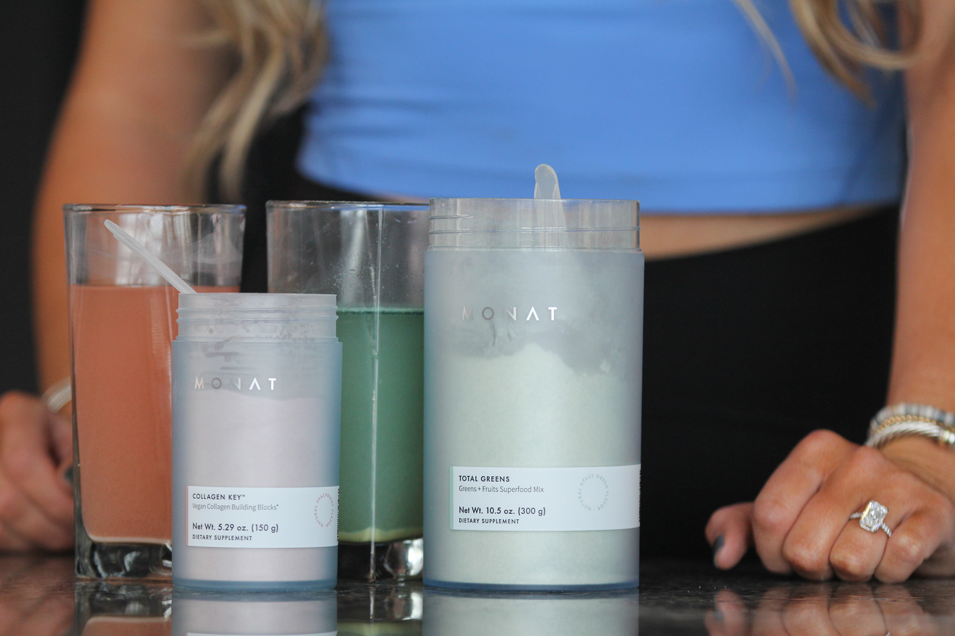 Brand: Monat