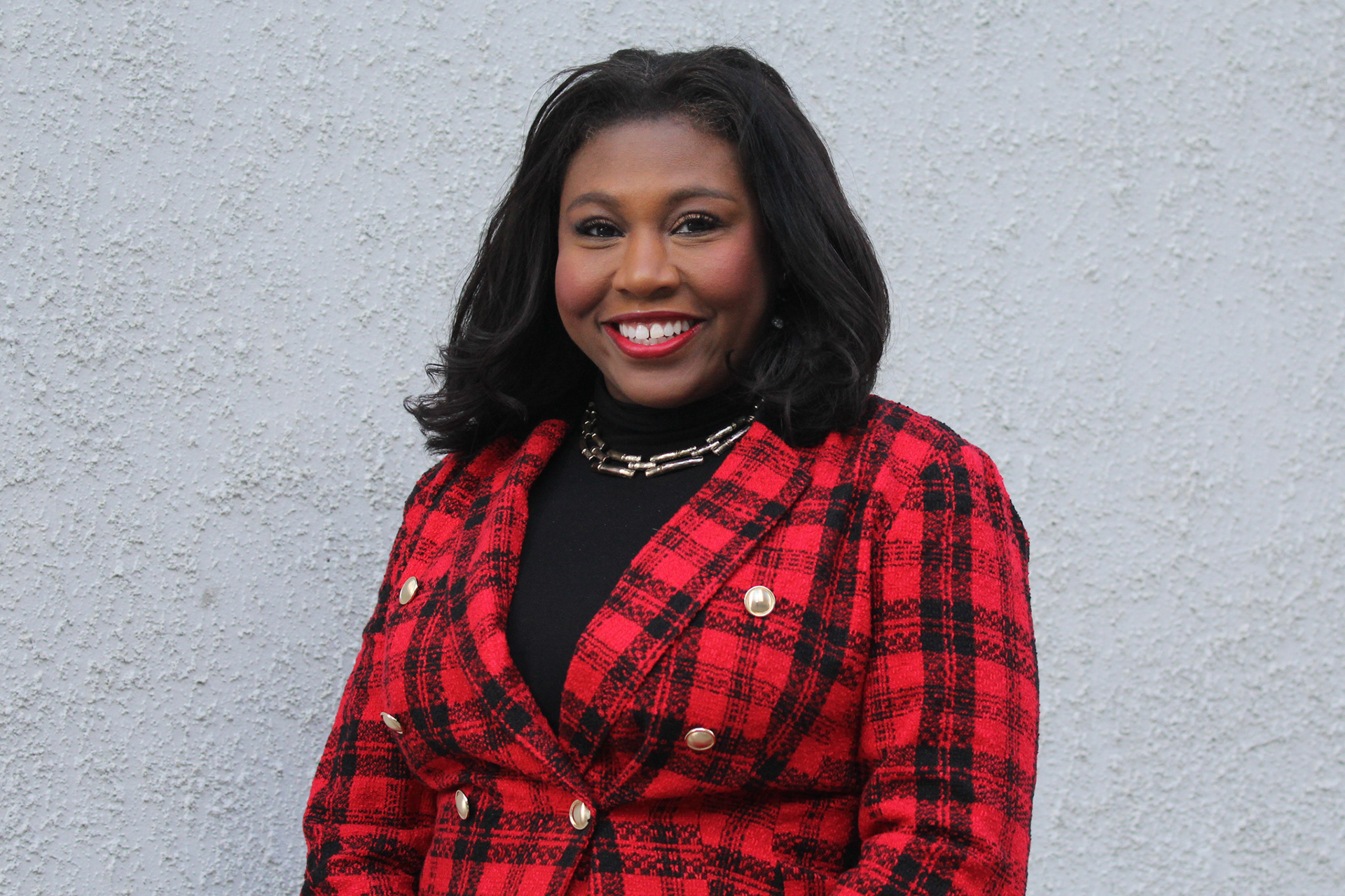 Jaclyn Williams for Stamford Democratic City Committee District 3