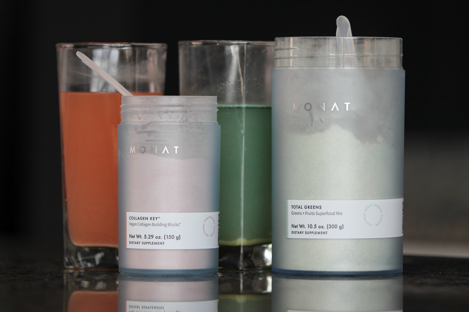 Brand: Monat