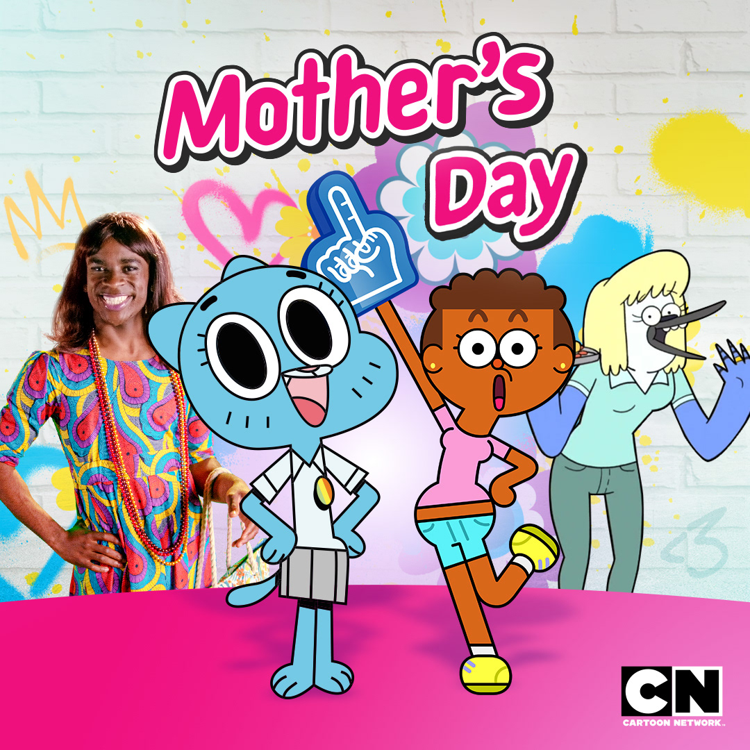 Mother's Day Key Art