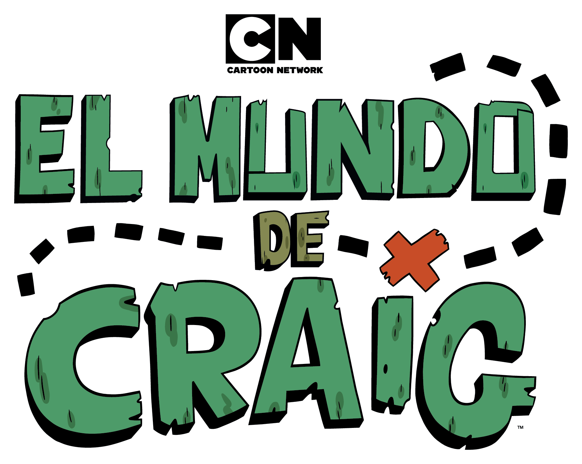 Title Treatment: Craig of the Creek