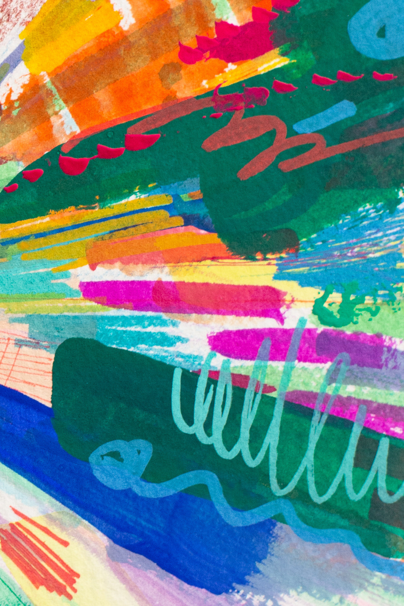 "bold" (closeup 3)