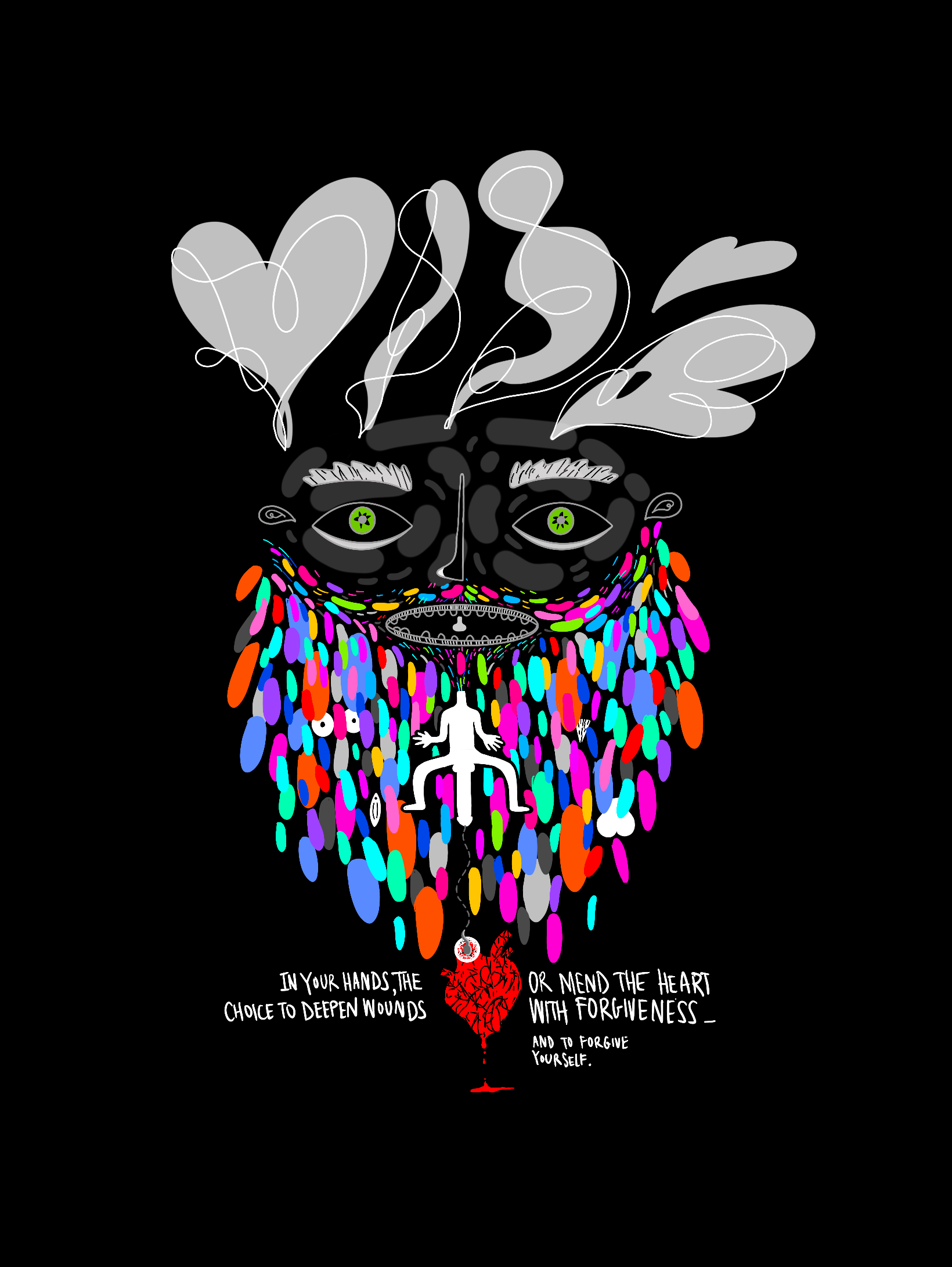 "Hollow Heart, Empty Hands"