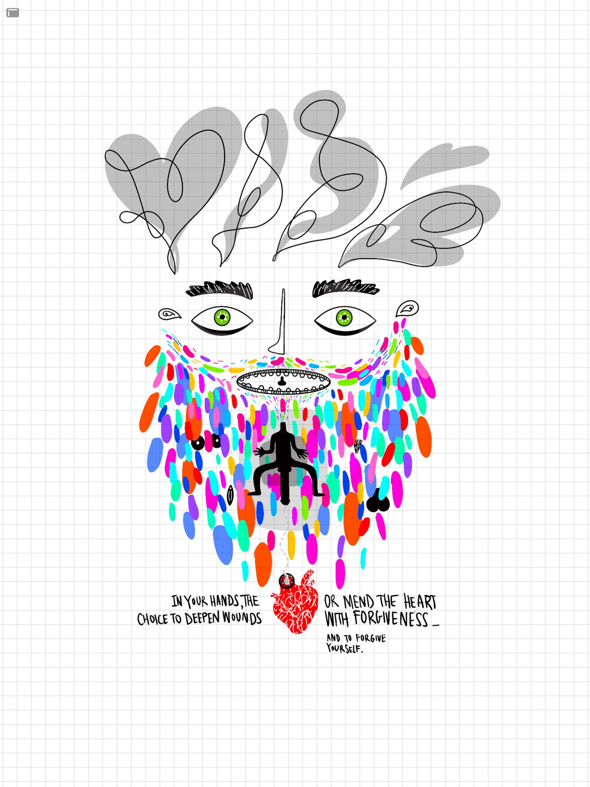 "Hollow Heart, Empty Hands"