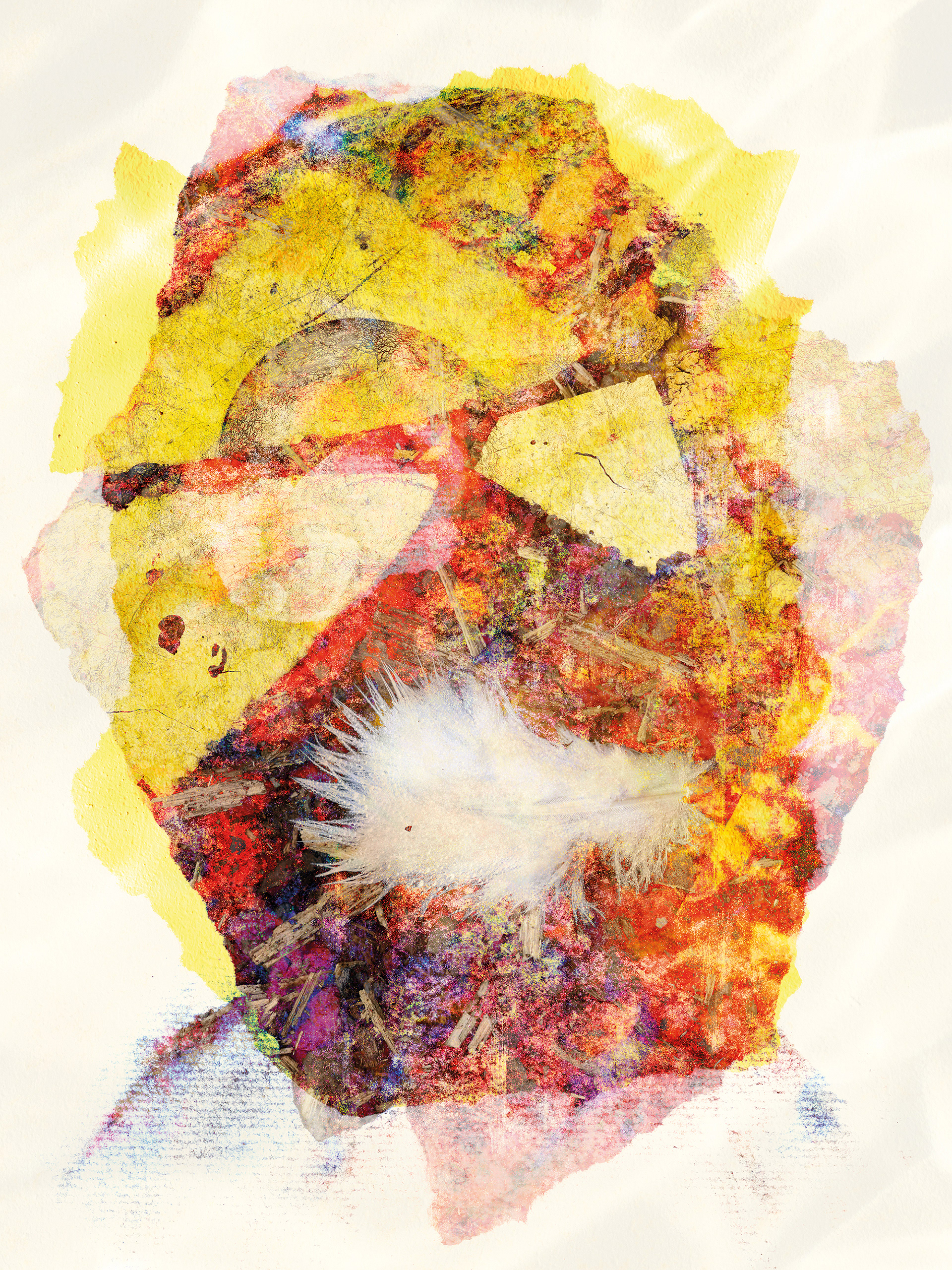 GAP - 30 x 40 cm - Fine Art photography - Edition: 20 prints