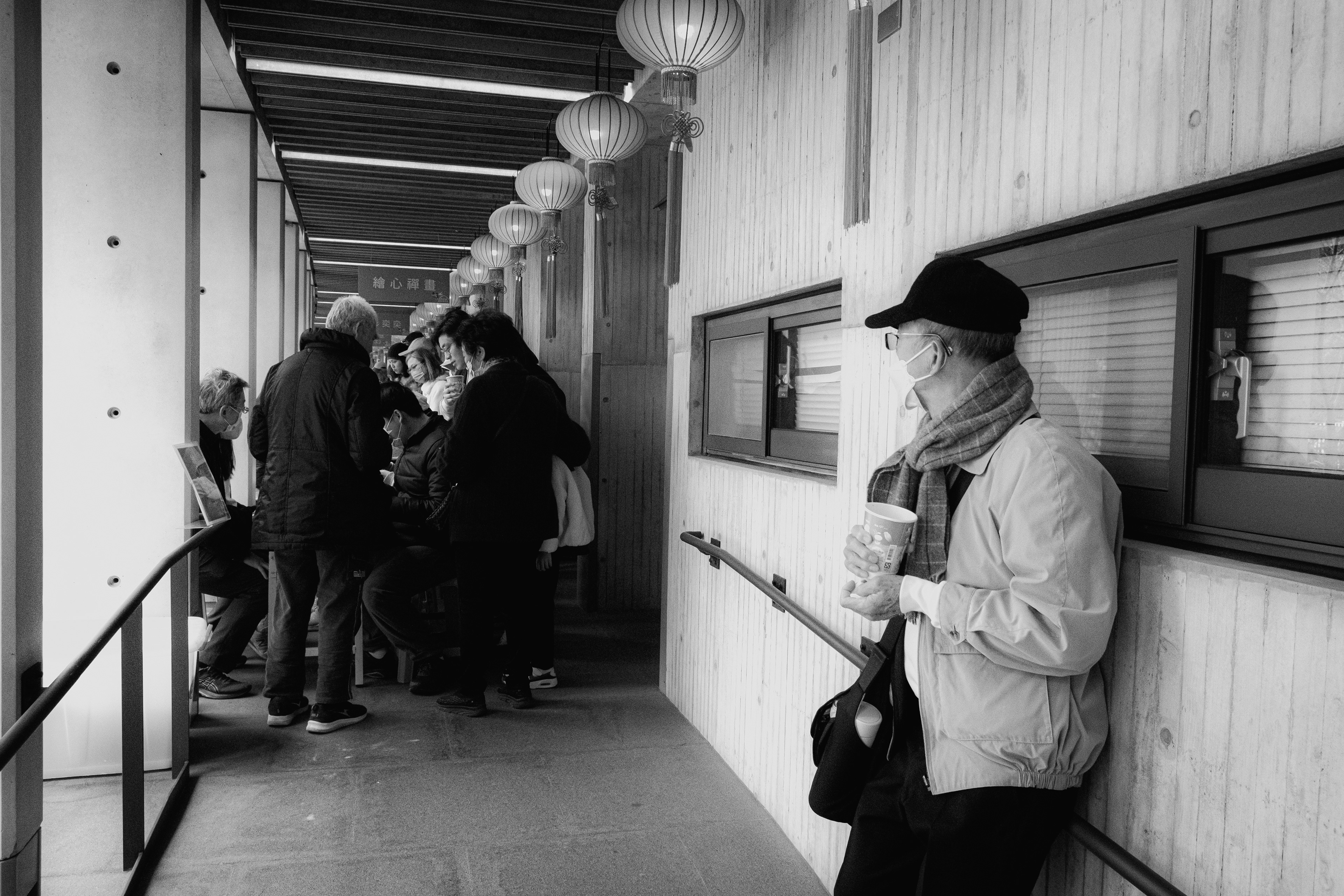 LU, WEI-HUA Photography - Jai Ming Temple 齋明寺
