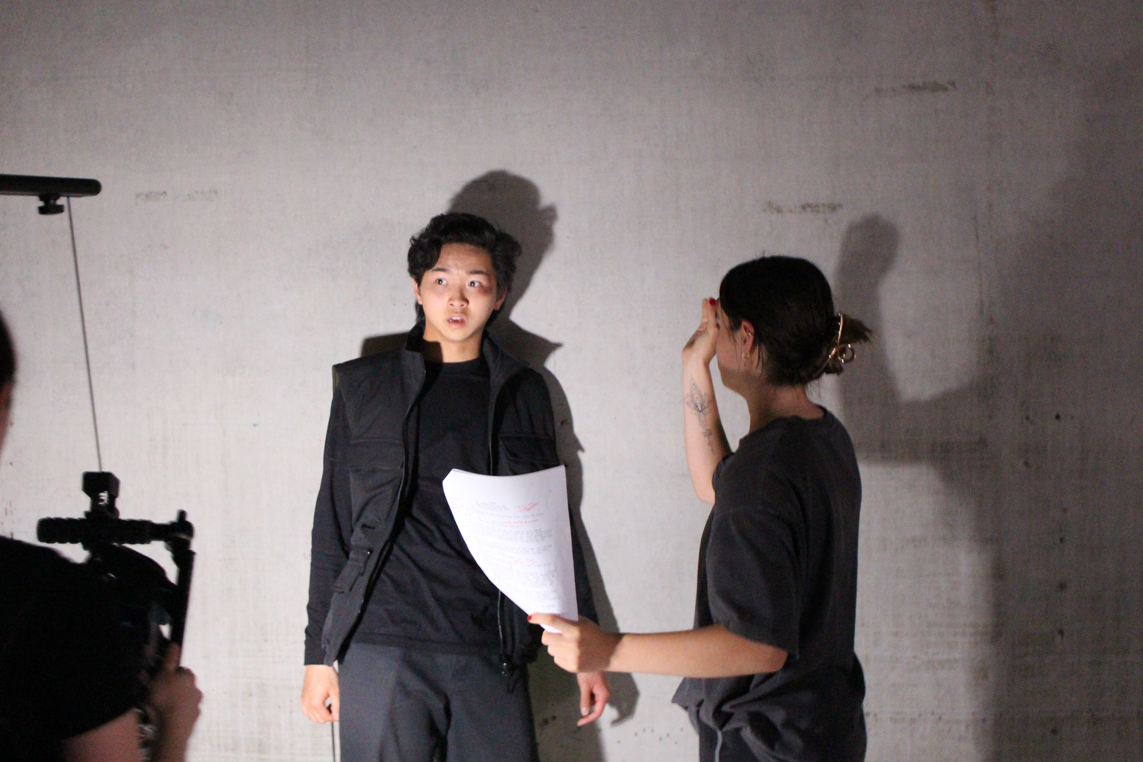 "LIMINAL" Co-Wri, Co-Dir