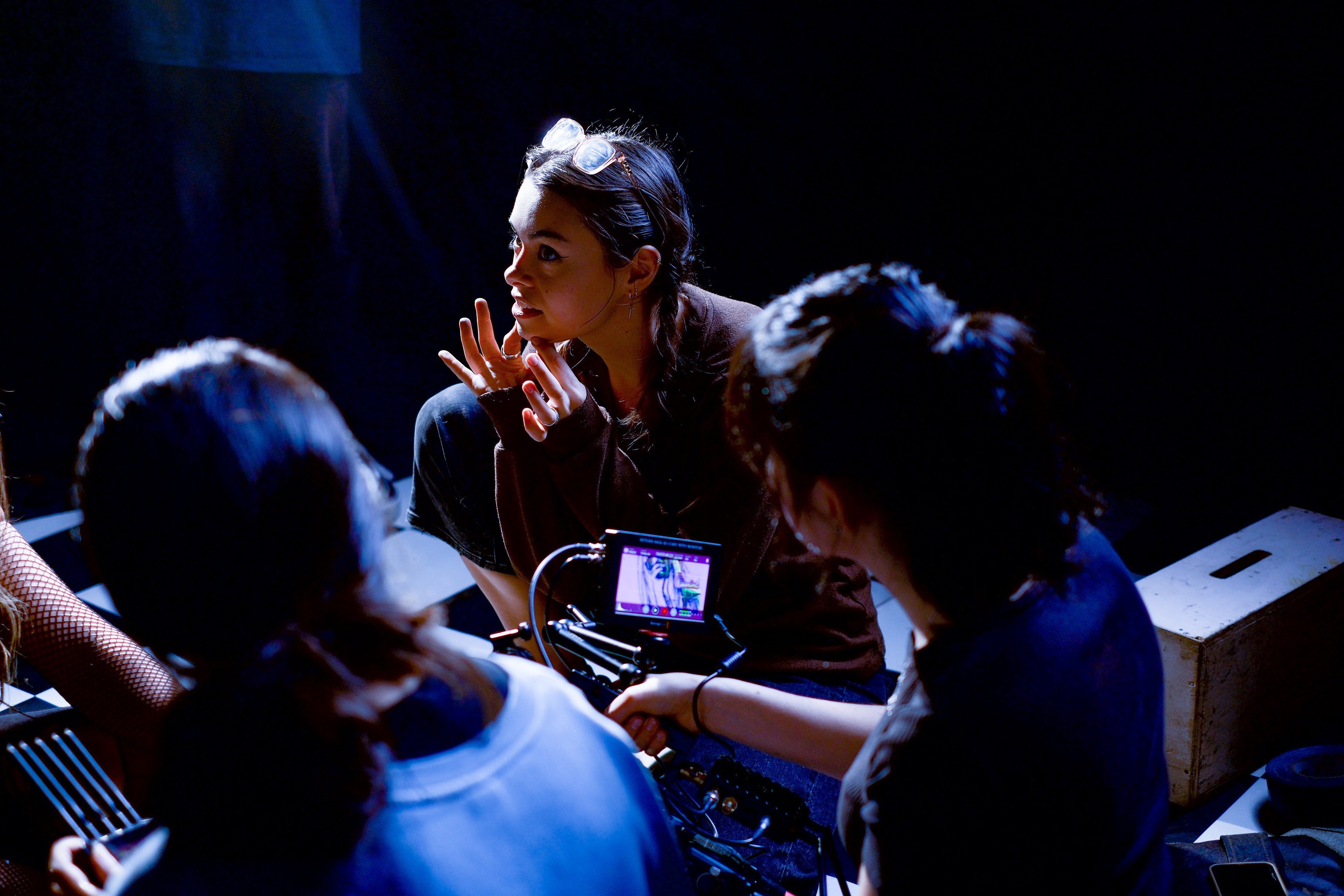 "Rabbithole" Wri, Dir