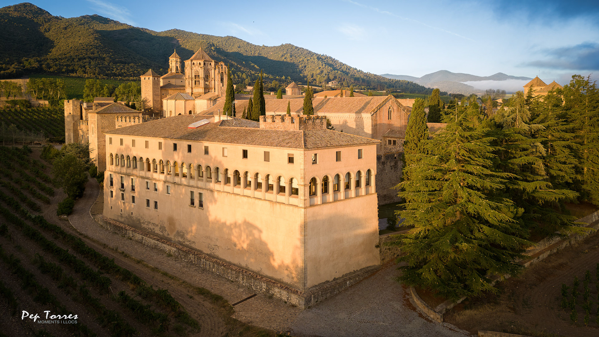 Reial Monestir de Santa Maria de Poblet