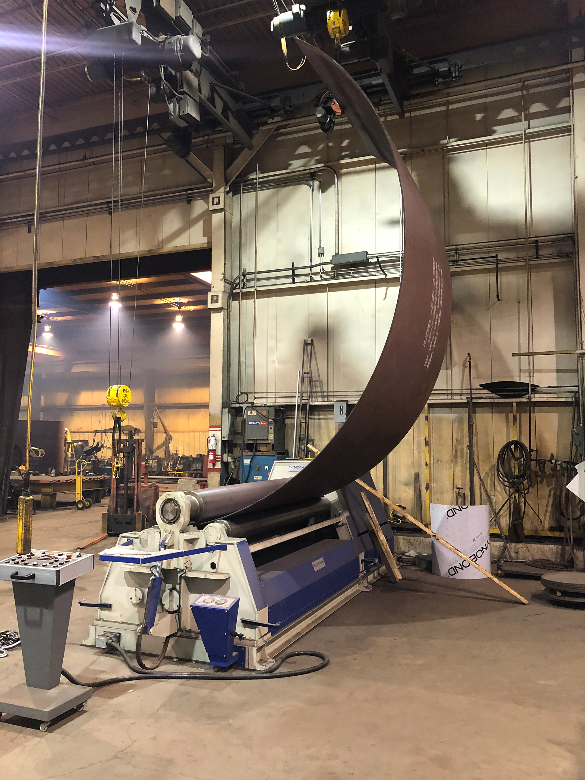 TANK SHELL ROLLING-2