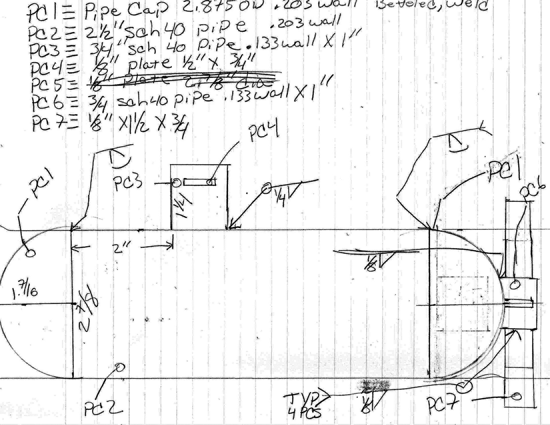 INPUT SKETCH 1
