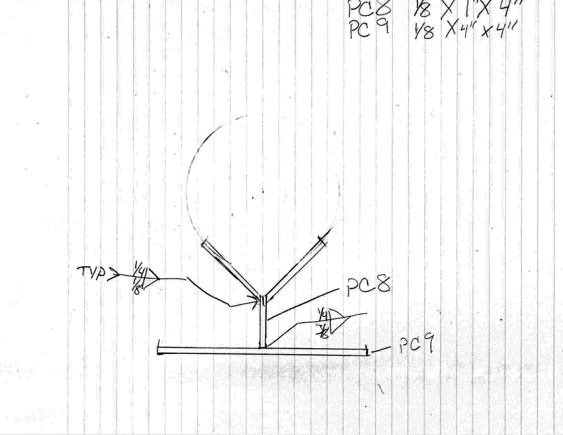 INPUT SKETCH 3