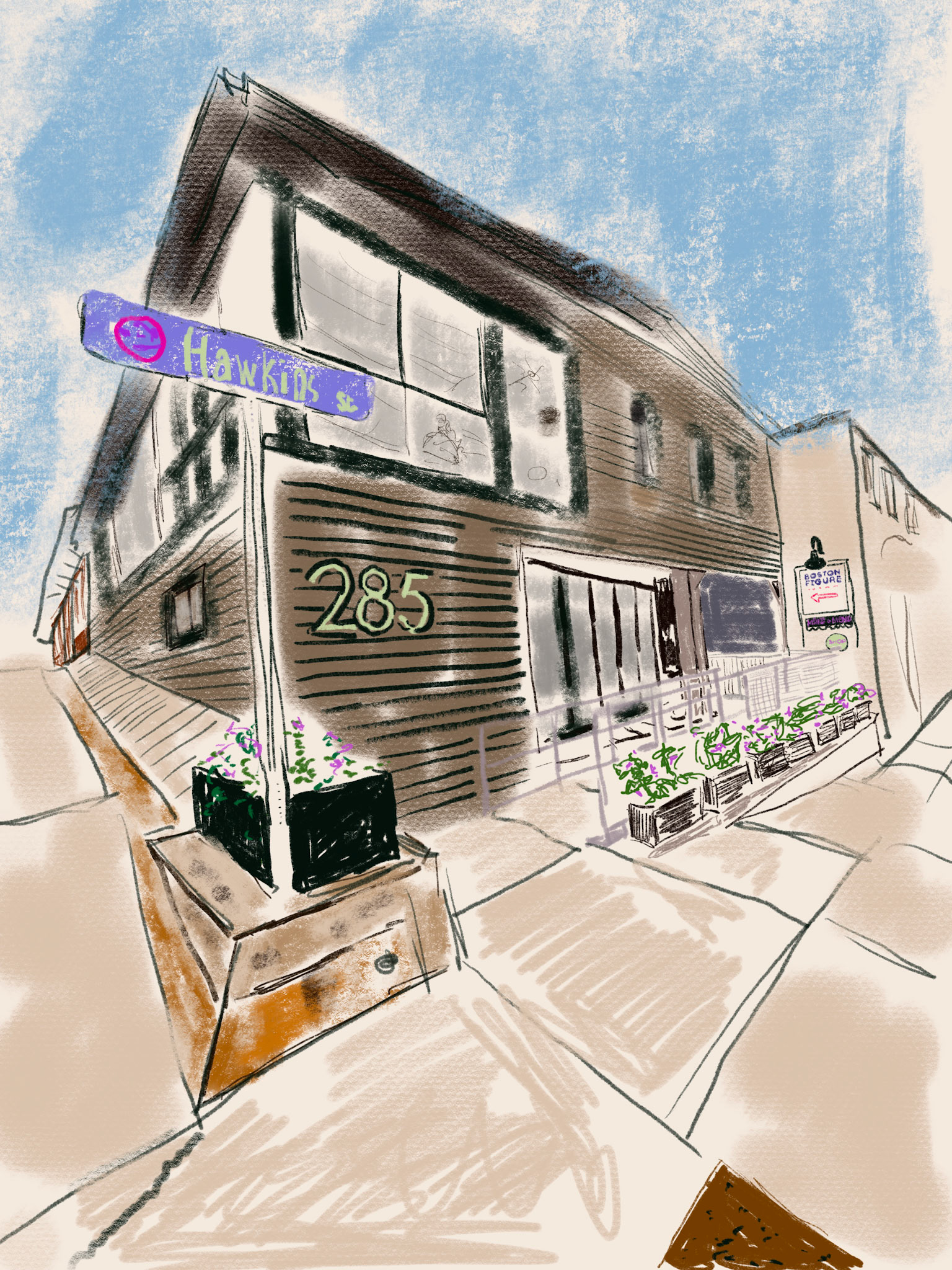 BFAC Sketch