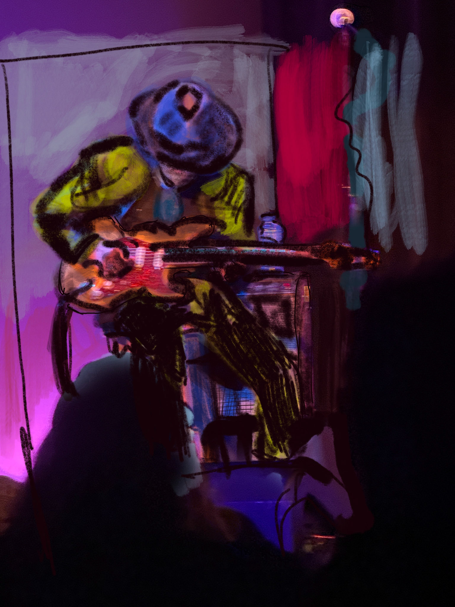 Dave Alvin