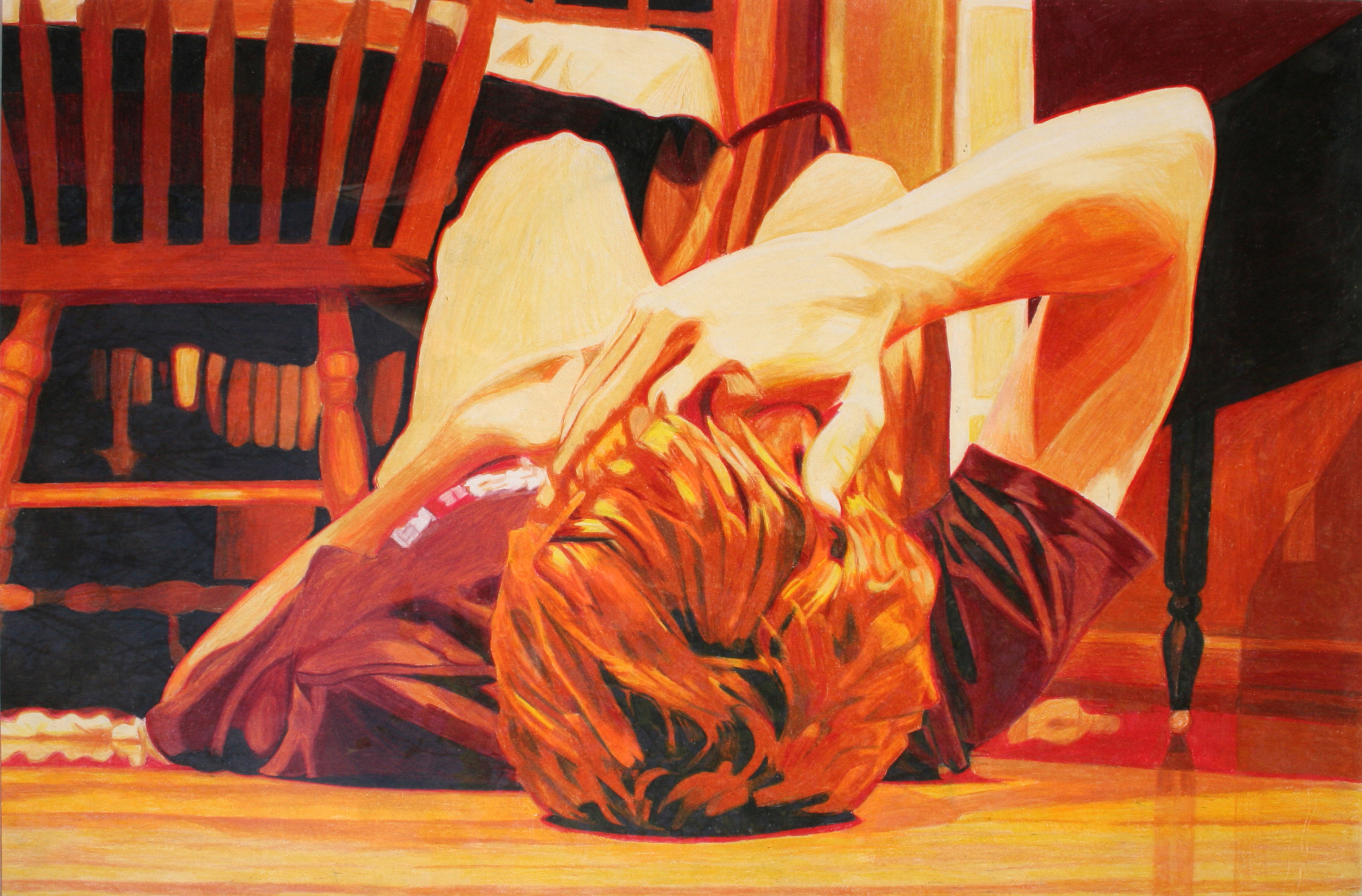 Sorry, 31.25x41.25"