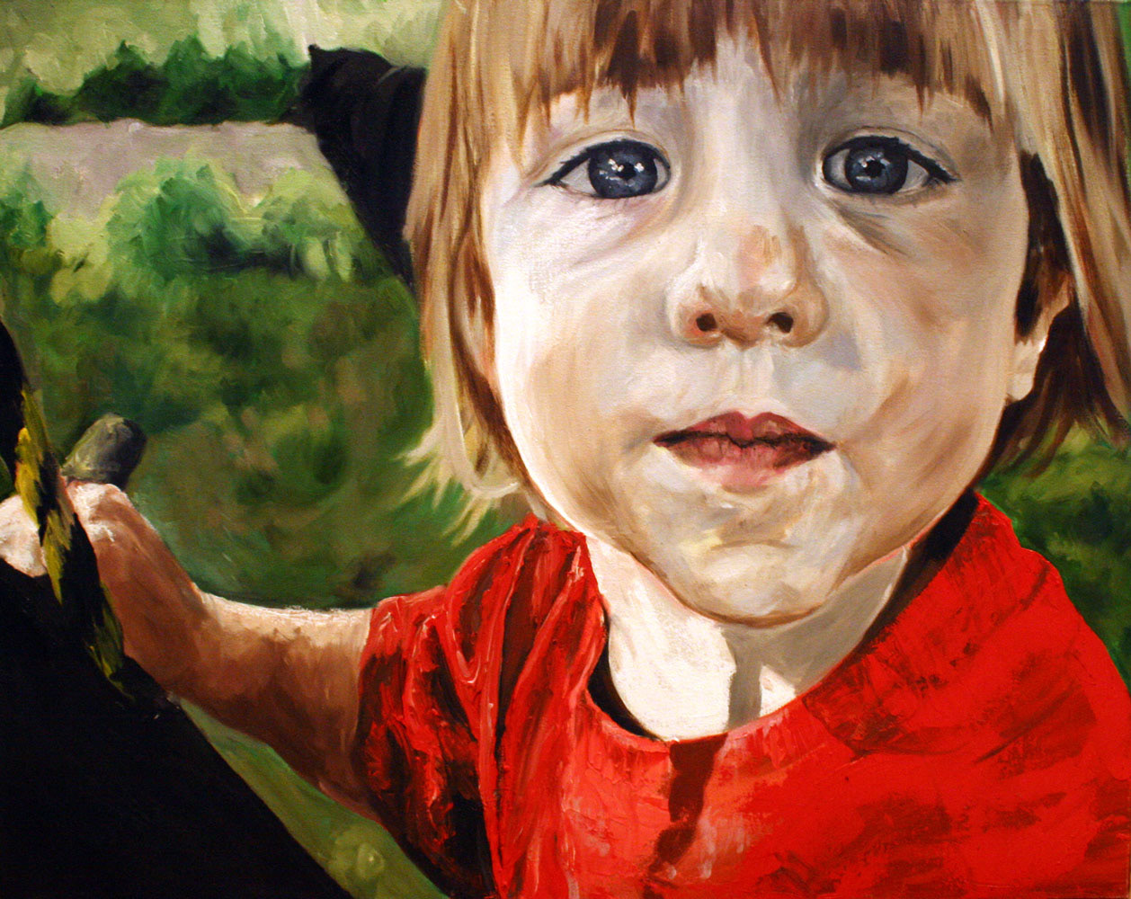 William Massey, 28x36x2"