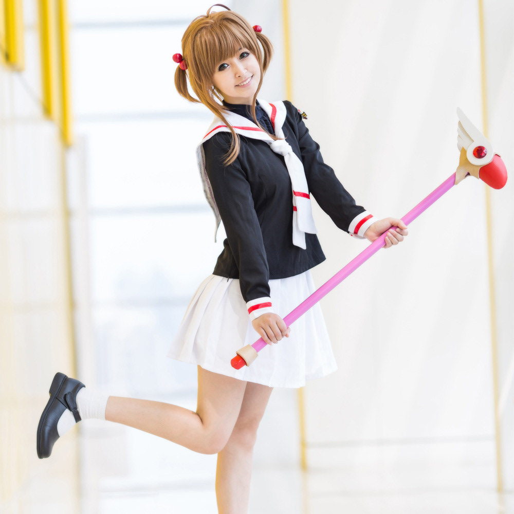Cosplay - Cardcaptor Sakura