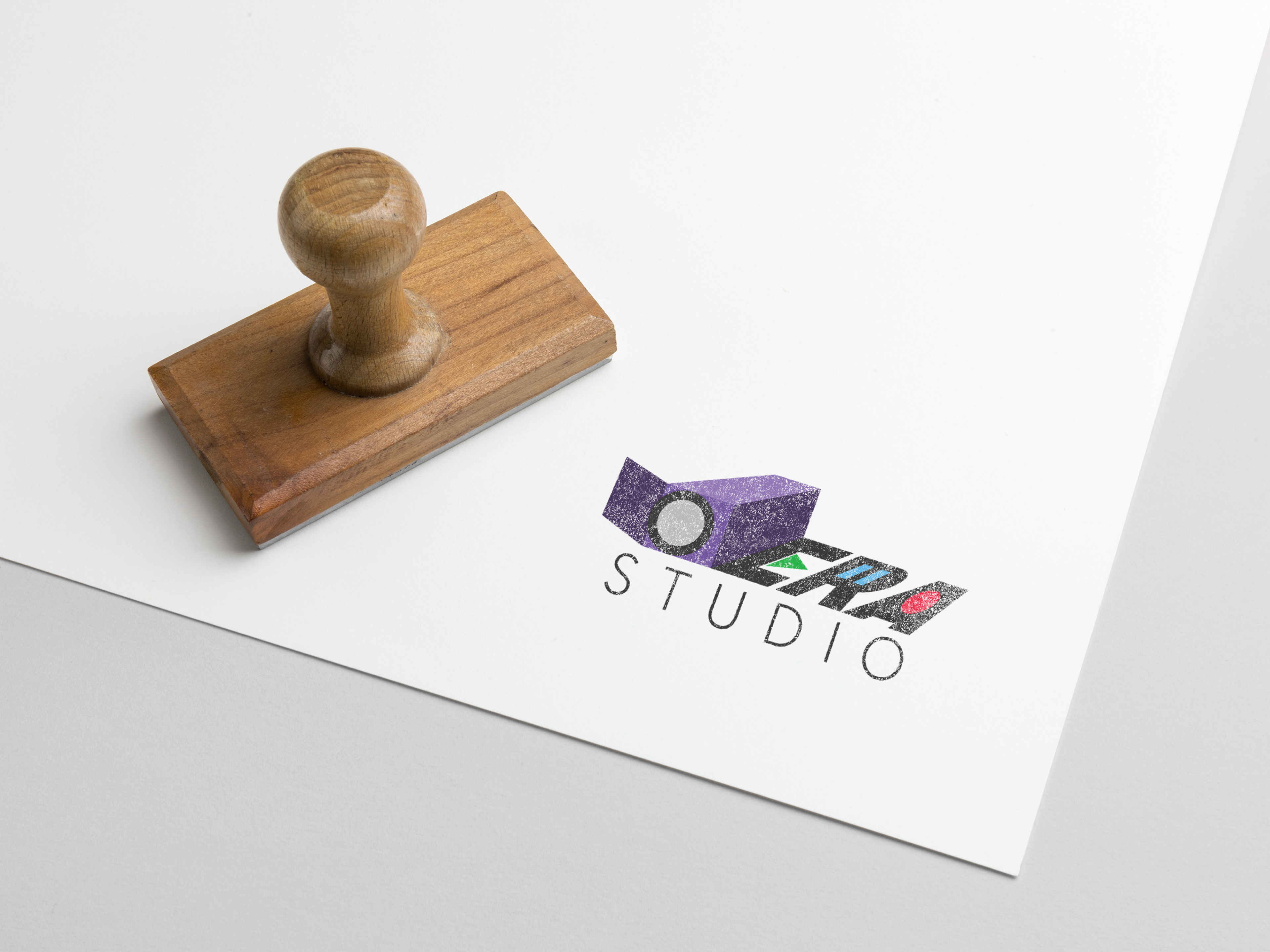 Logo 3 Mock-up - small