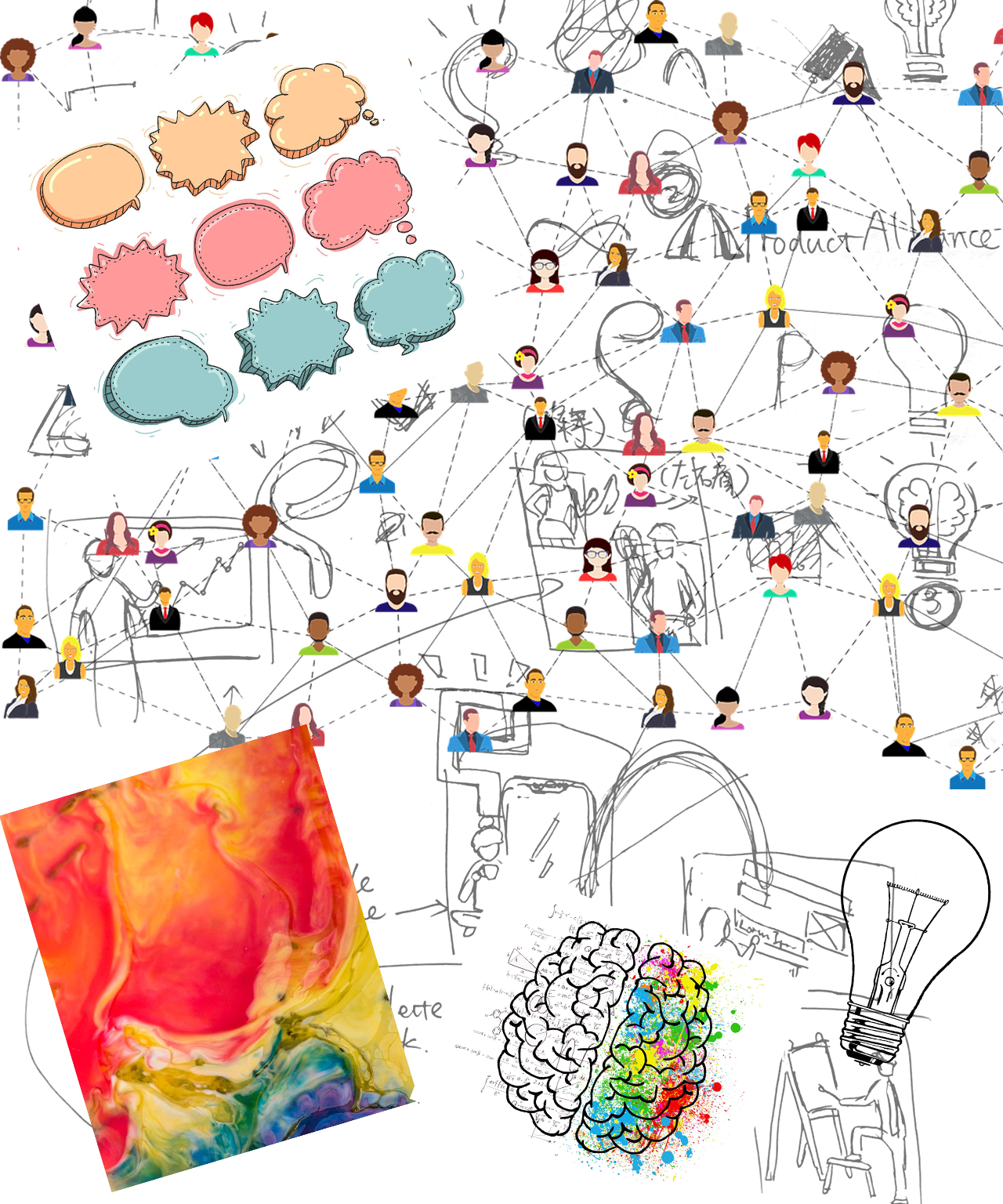 ProductAlliance Moodboard