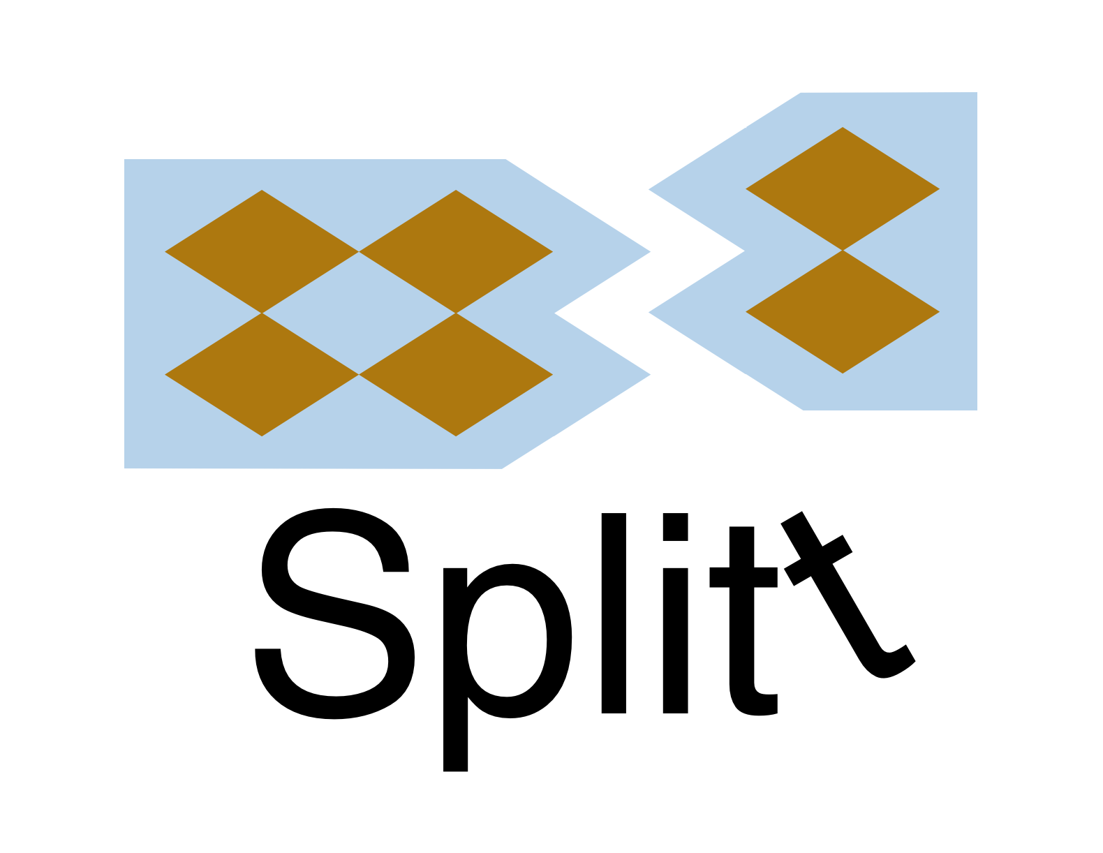 Splitt app logo
