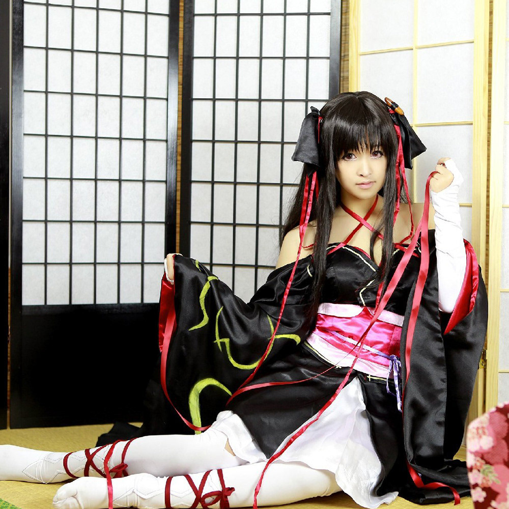 Cosplay - Unbreakable Machine-Doll