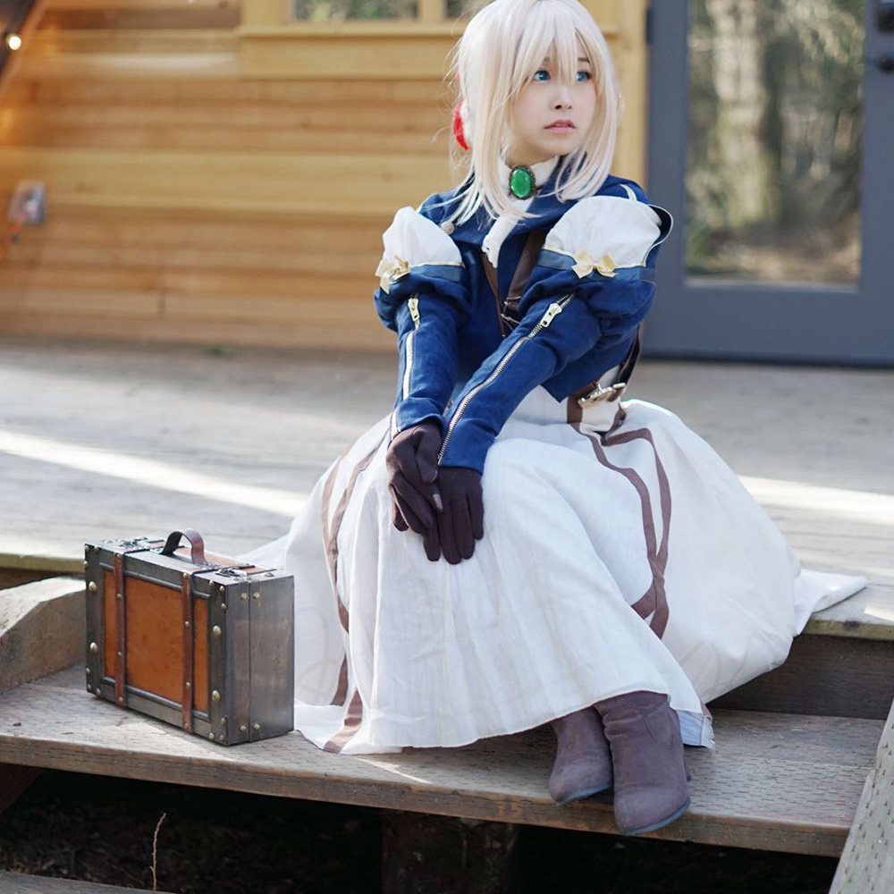 Cosplay - Violet Evergarden